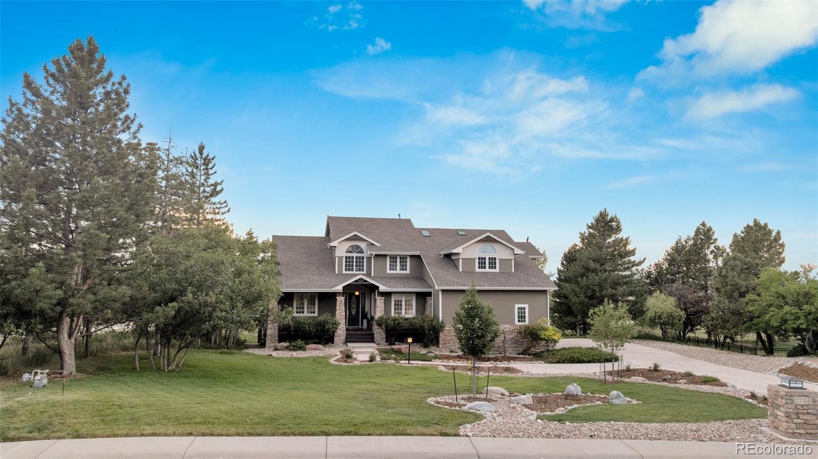 MLS Image #40 for 7928  towhee road,parker, Colorado