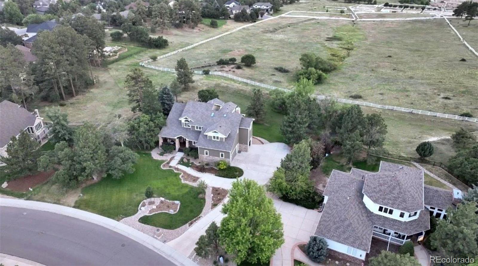 MLS Image #46 for 7928  towhee road,parker, Colorado