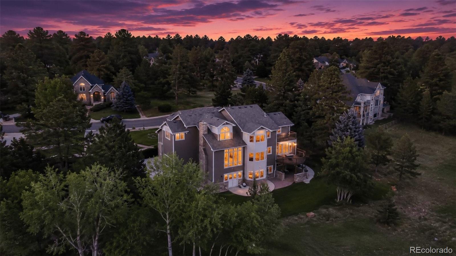 MLS Image #48 for 7928  towhee road,parker, Colorado