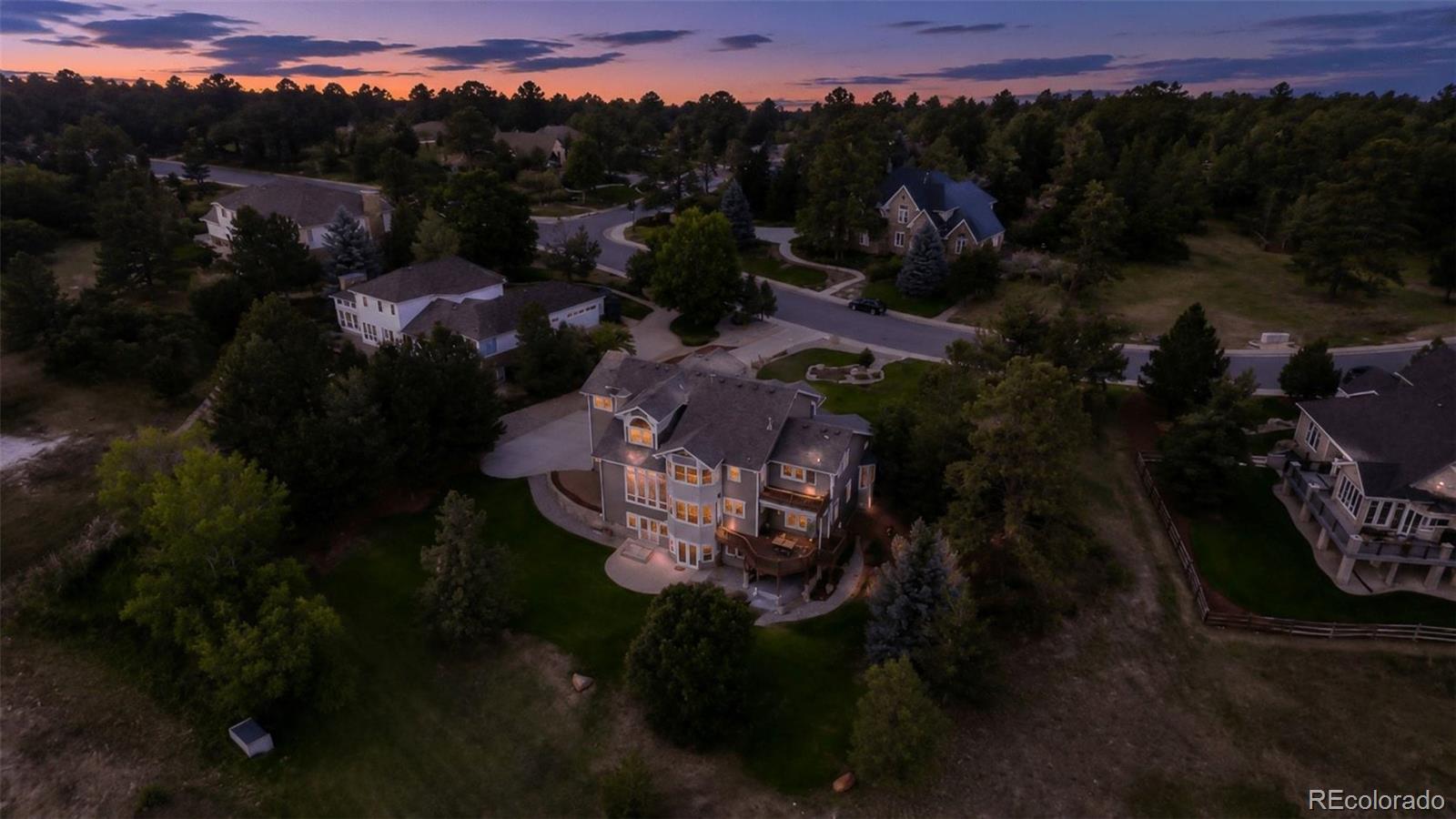 MLS Image #49 for 7928  towhee road,parker, Colorado