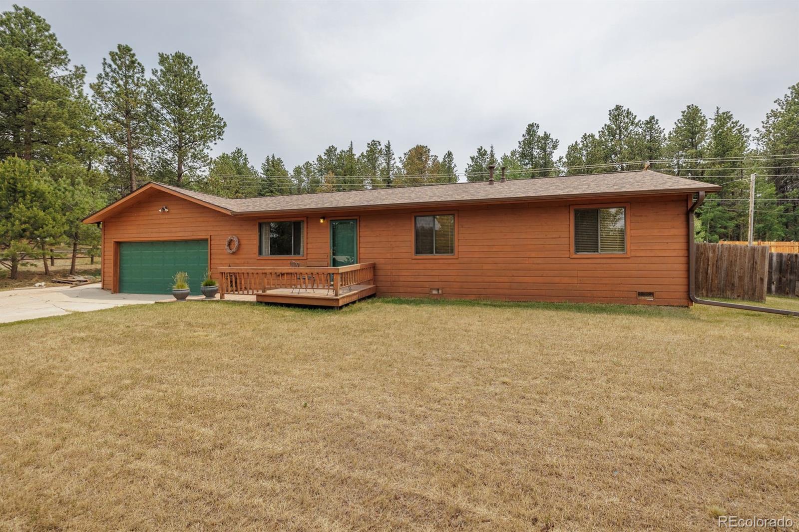 MLS Image #1 for 107  glovers lane,woodland park, Colorado