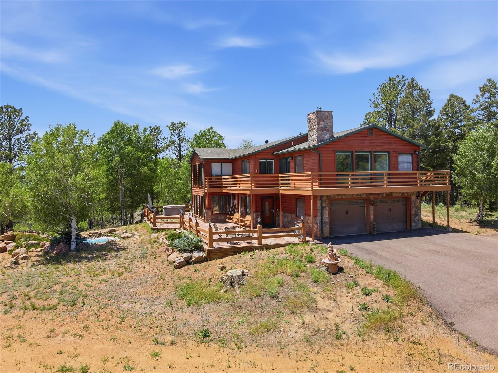 MLS Image #46 for 3000  wildhorn road,florissant, Colorado