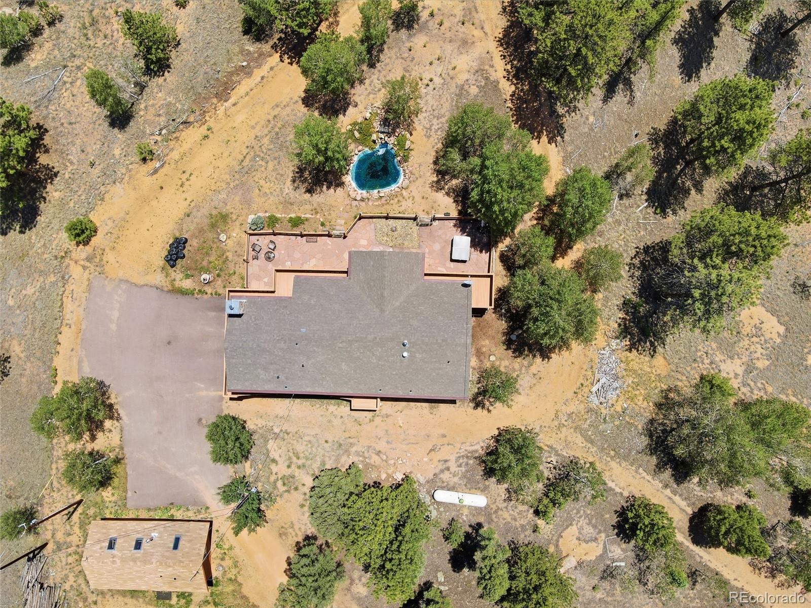 MLS Image #49 for 3000  wildhorn road,florissant, Colorado