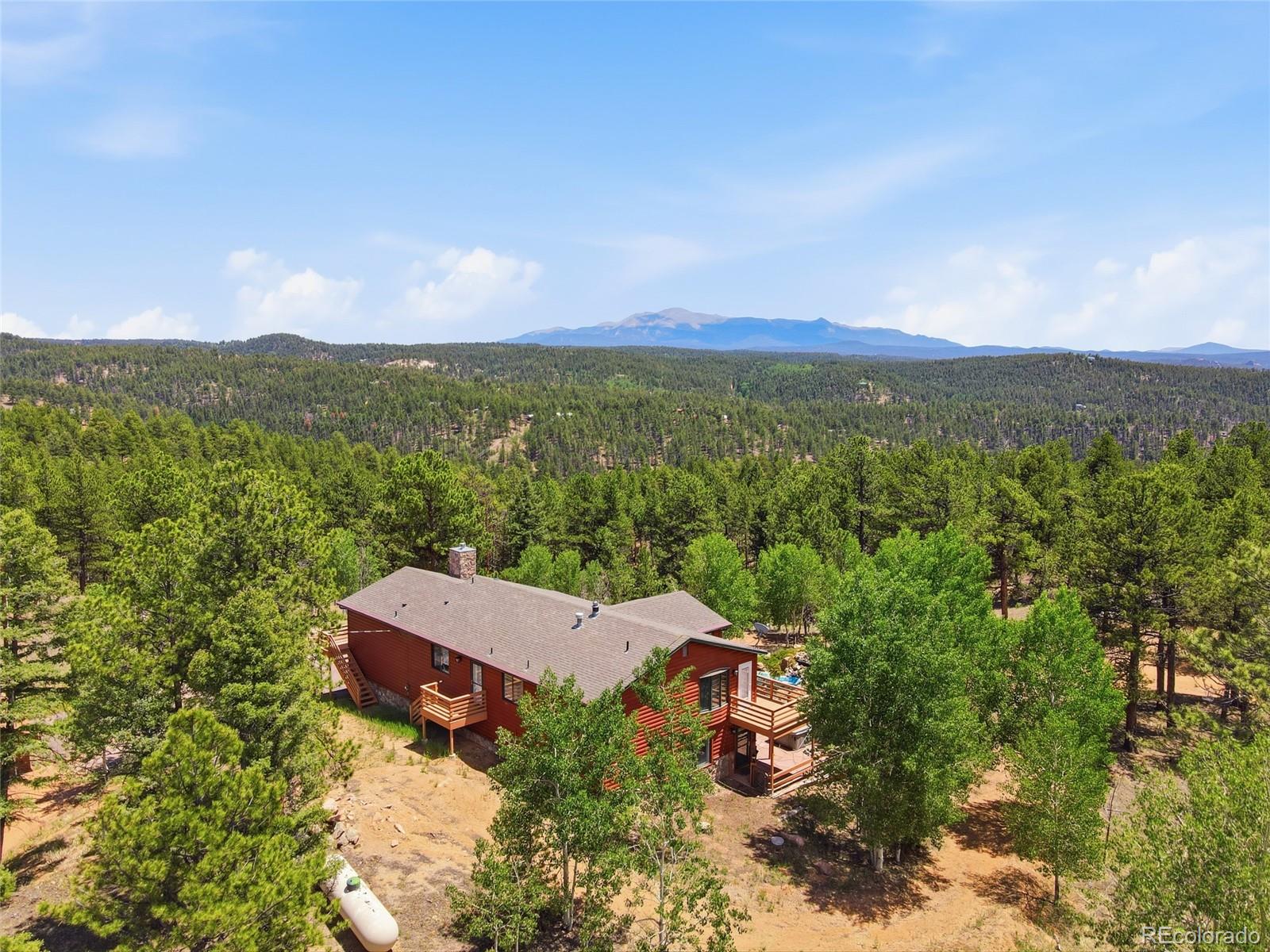MLS Image #5 for 3000  wildhorn road,florissant, Colorado