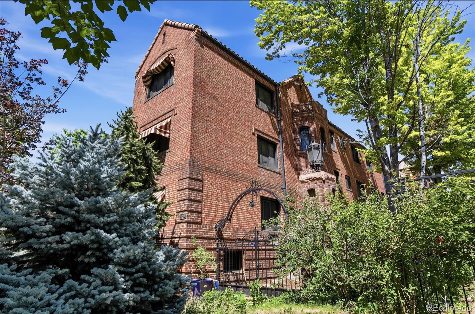 MLS Image #1 for 820 n humboldt street,denver, Colorado
