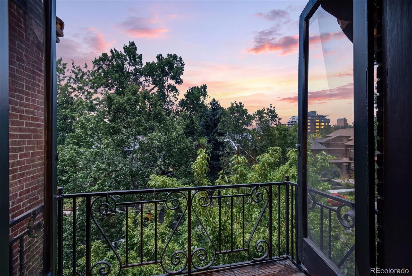 MLS Image #11 for 820 n humboldt street,denver, Colorado