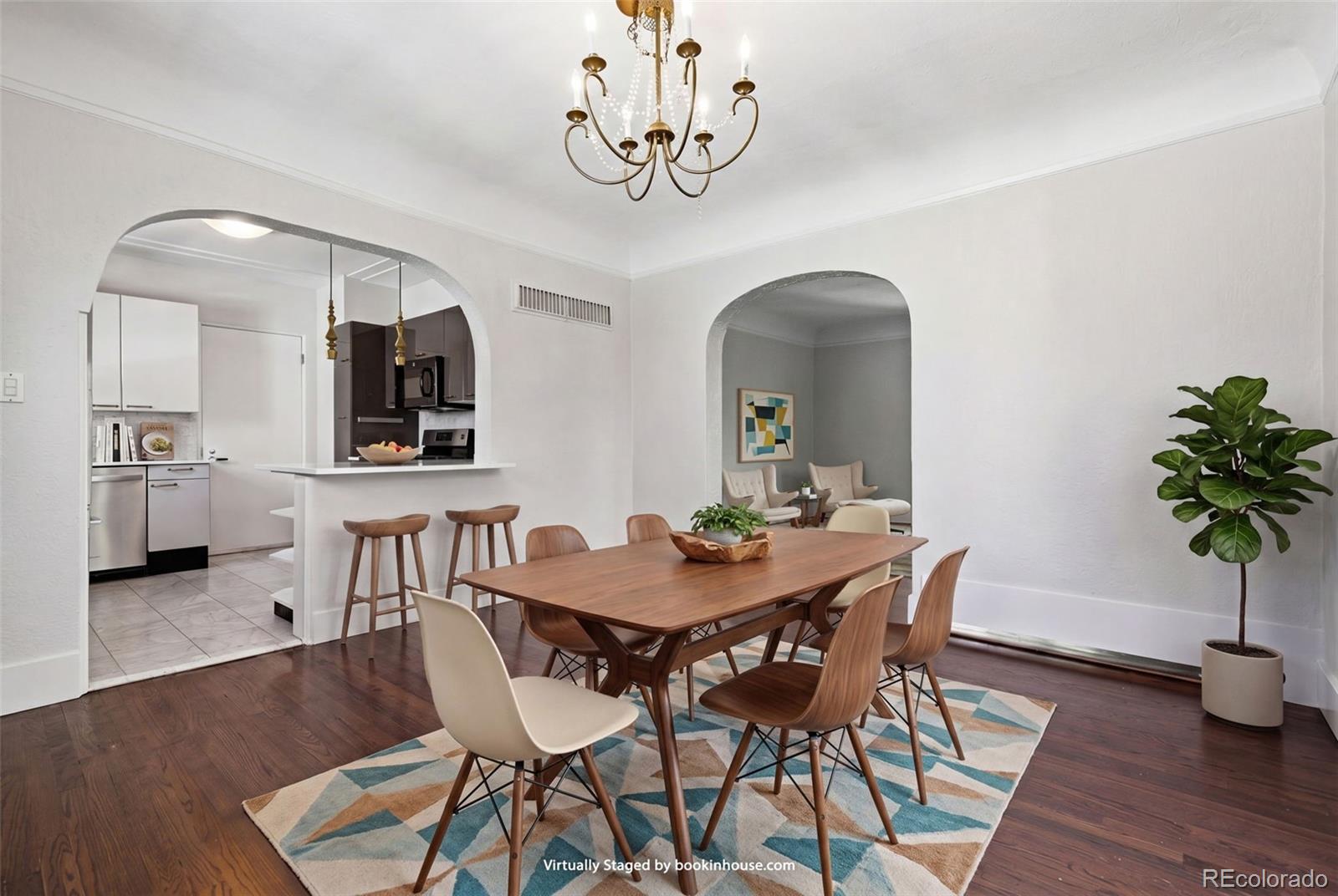 MLS Image #13 for 820 n humboldt street,denver, Colorado