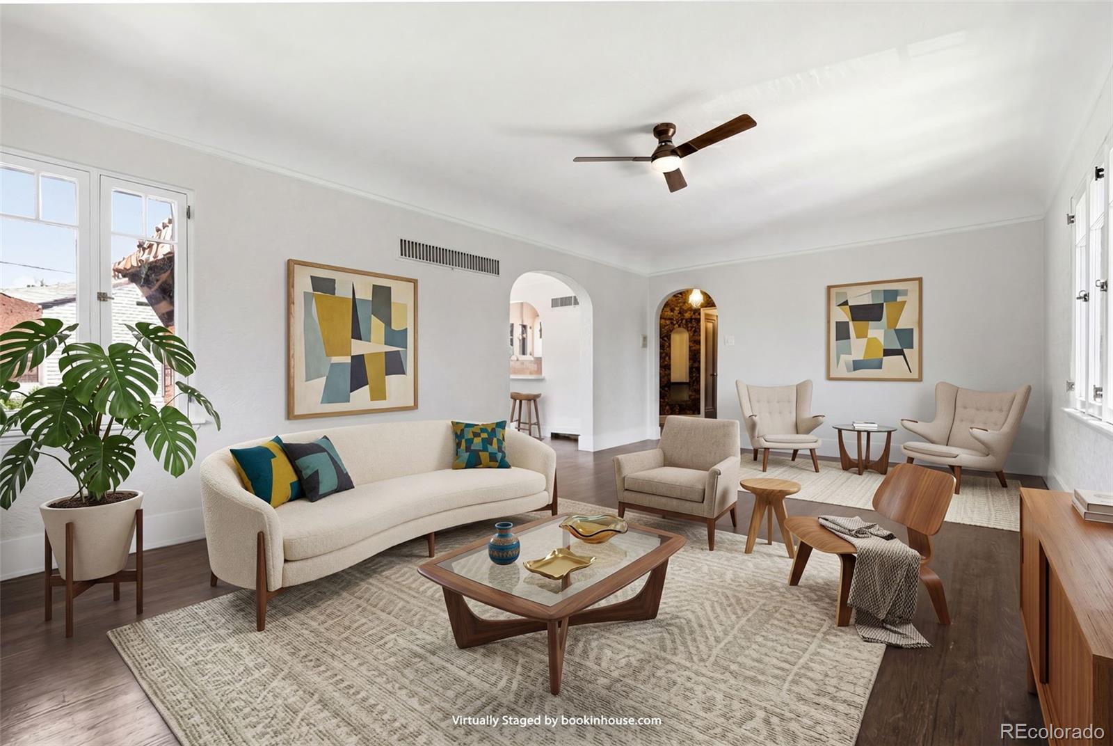 MLS Image #18 for 820 n humboldt street,denver, Colorado