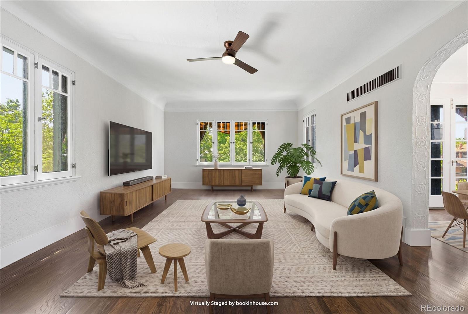 MLS Image #7 for 820 n humboldt street,denver, Colorado