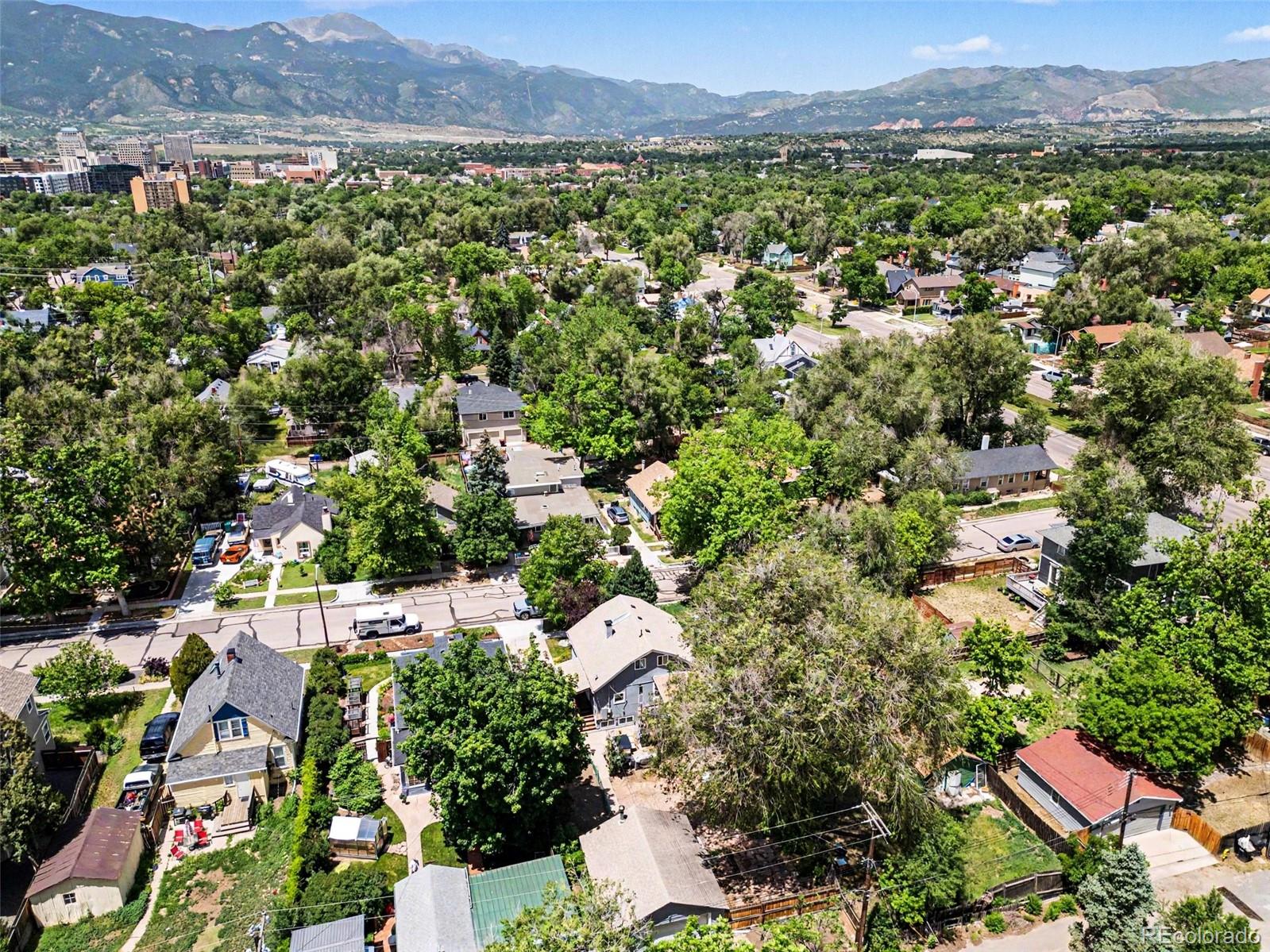MLS Image #29 for 225 n cedar street,colorado springs, Colorado