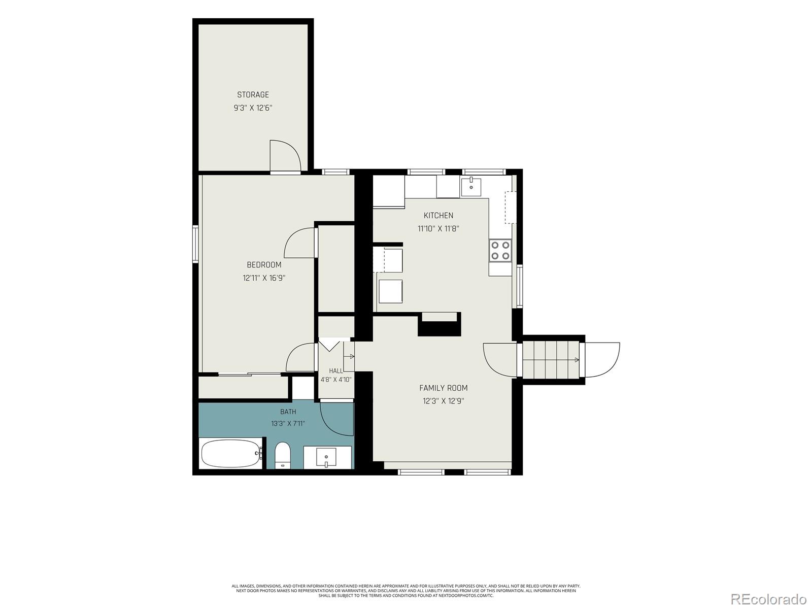 MLS Image #33 for 225 n cedar street,colorado springs, Colorado
