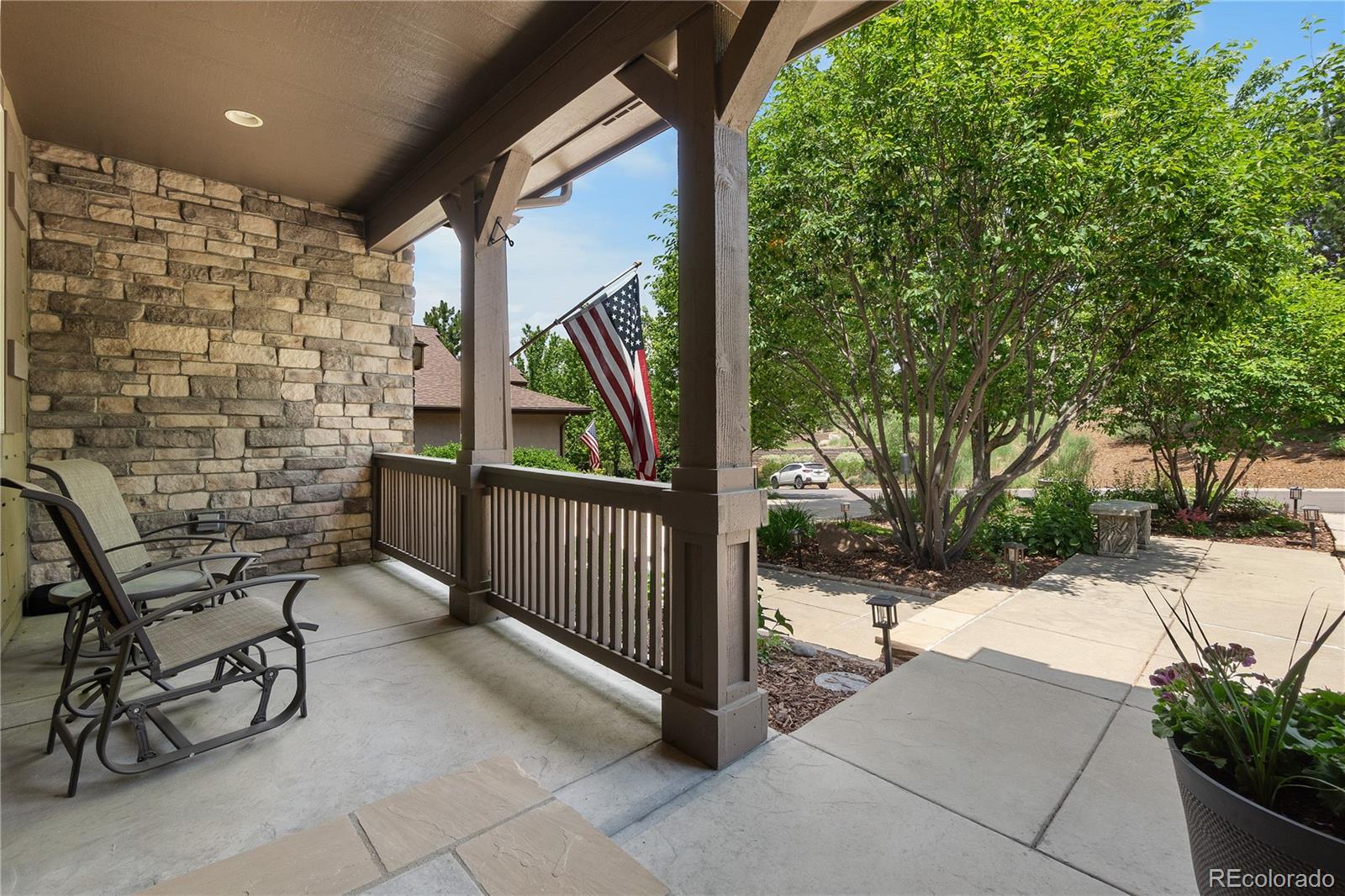 MLS Image #1 for 2814  oak vista lane,castle rock, Colorado