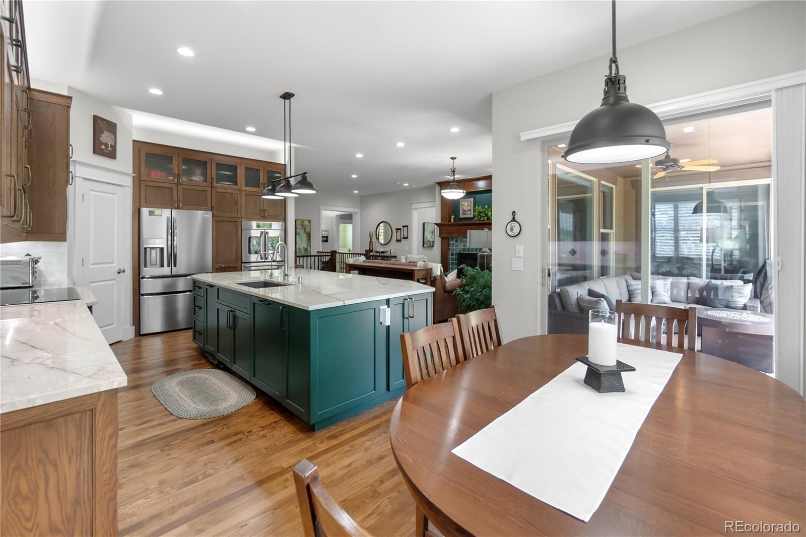 MLS Image #13 for 2814  oak vista lane,castle rock, Colorado