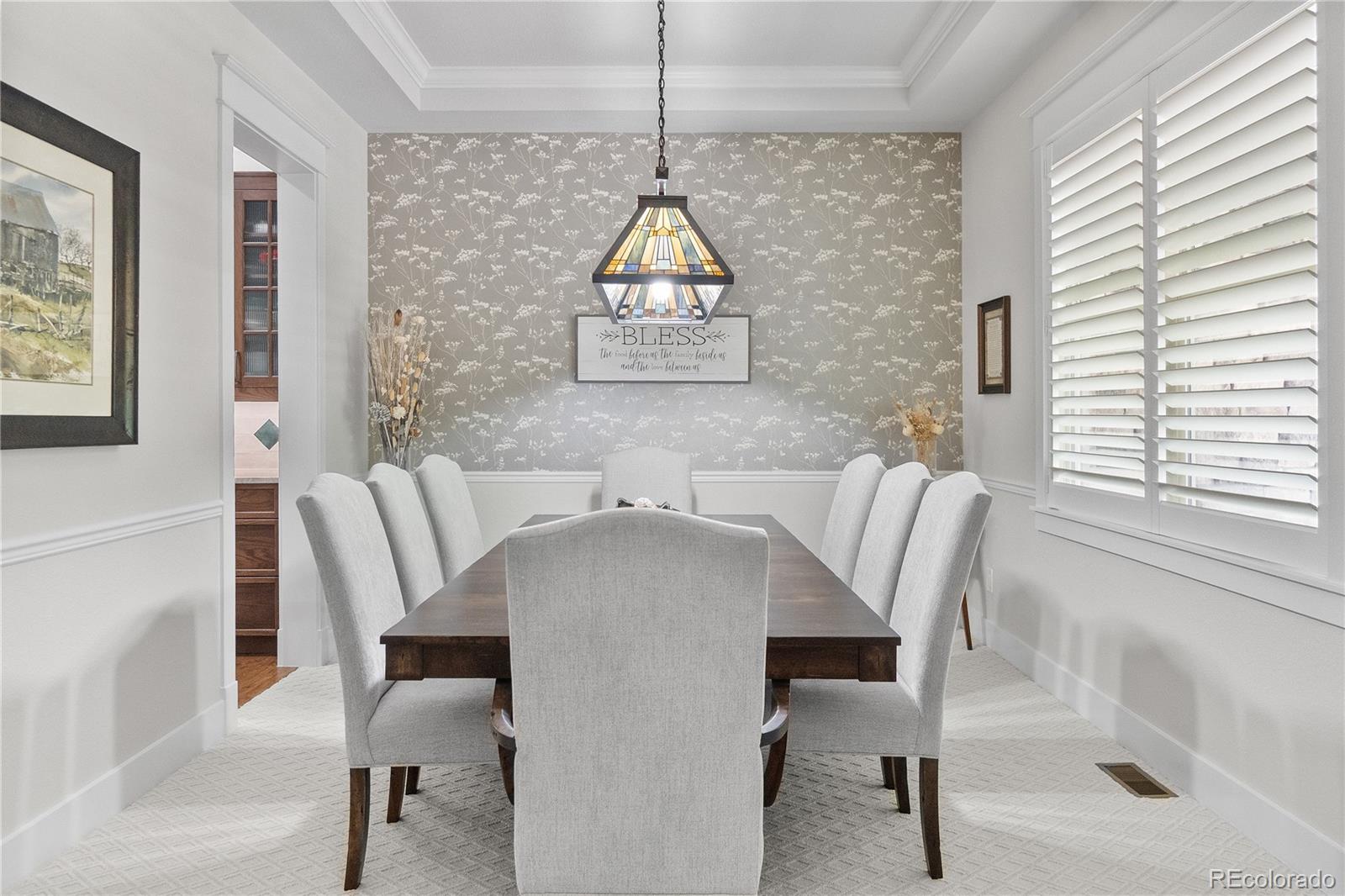 MLS Image #3 for 2814  oak vista lane,castle rock, Colorado