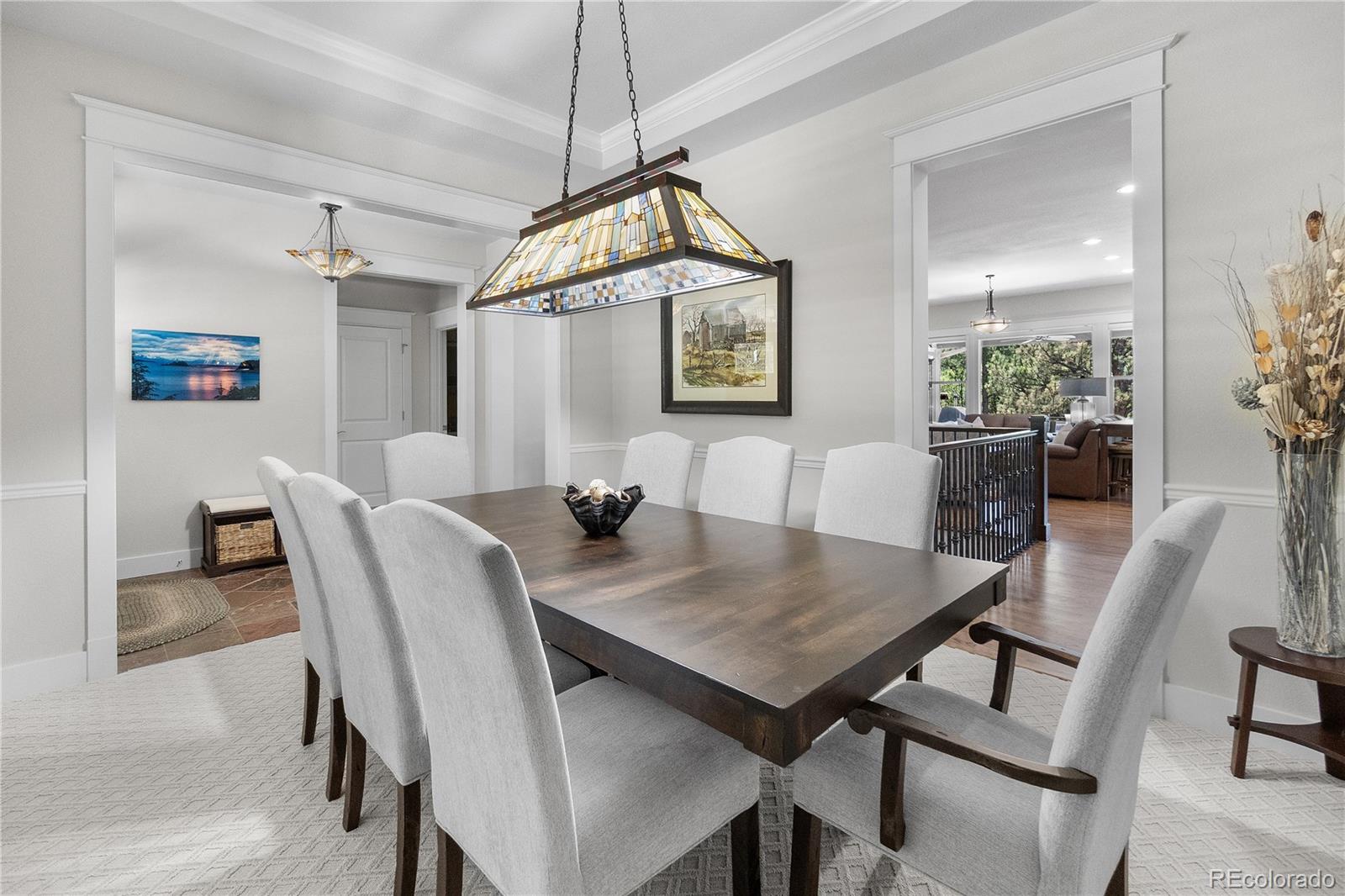 MLS Image #4 for 2814  oak vista lane,castle rock, Colorado