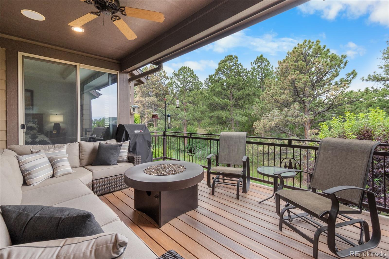 MLS Image #44 for 2814  oak vista lane,castle rock, Colorado