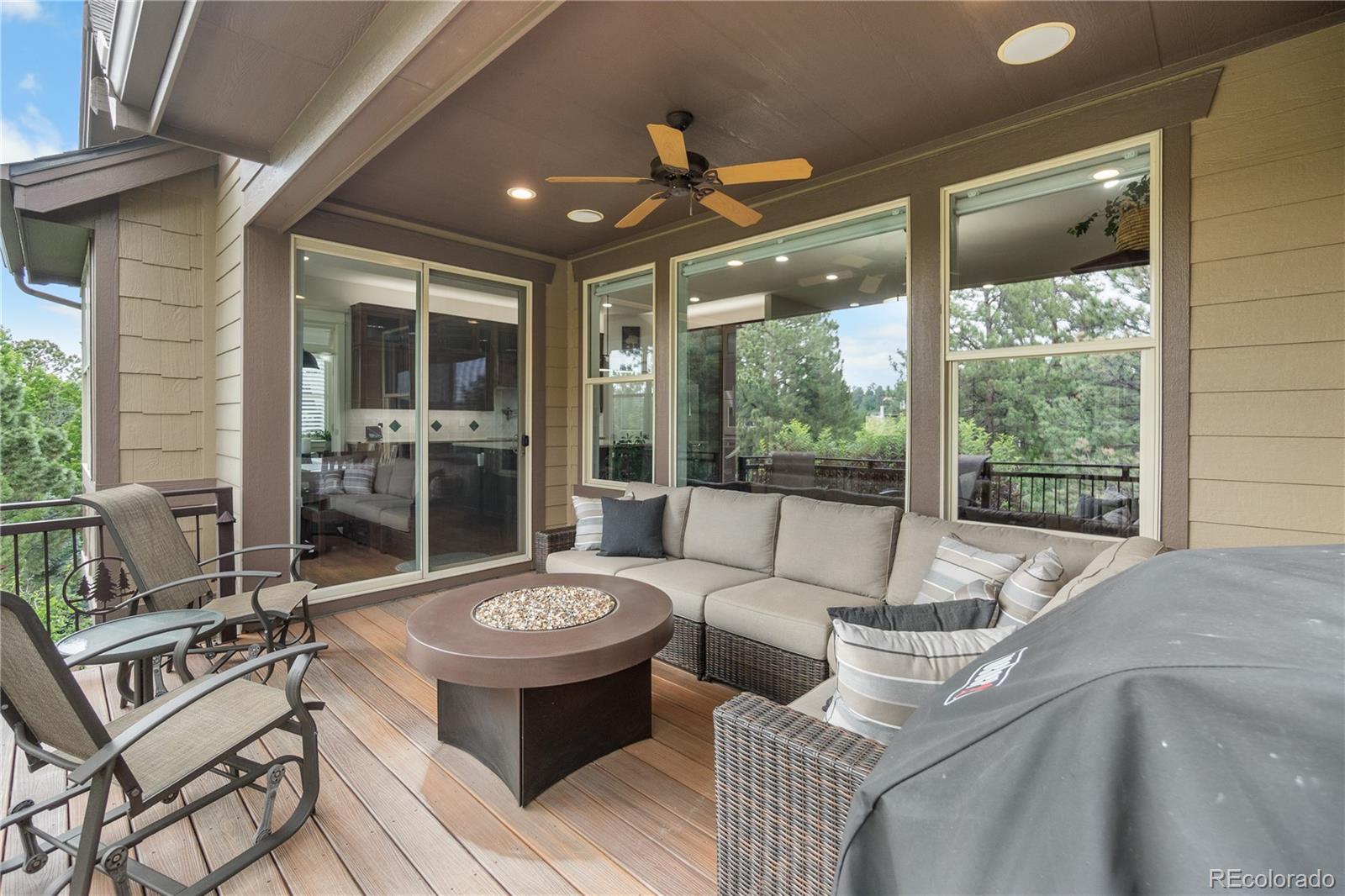 MLS Image #45 for 2814  oak vista lane,castle rock, Colorado