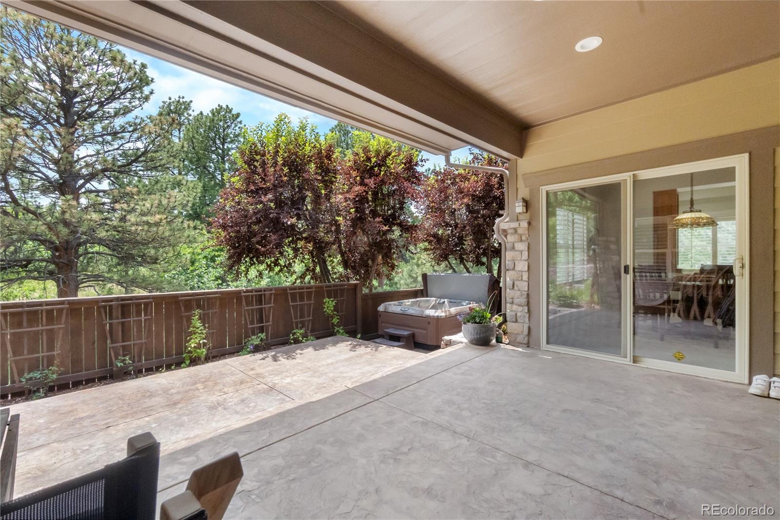 MLS Image #46 for 2814  oak vista lane,castle rock, Colorado