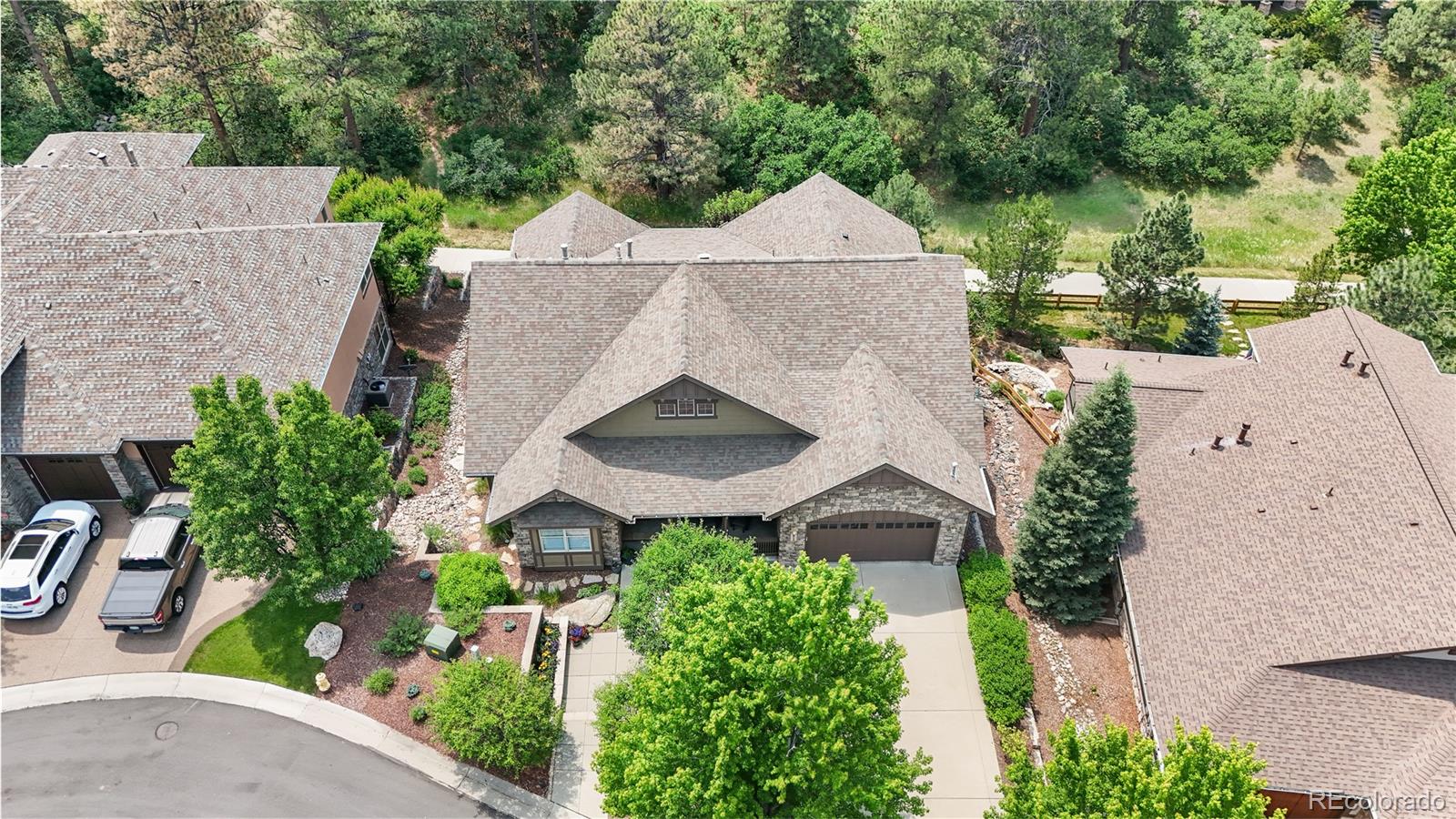 MLS Image #49 for 2814  oak vista lane,castle rock, Colorado