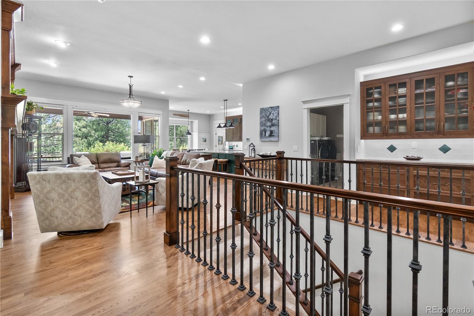 MLS Image #5 for 2814  oak vista lane,castle rock, Colorado