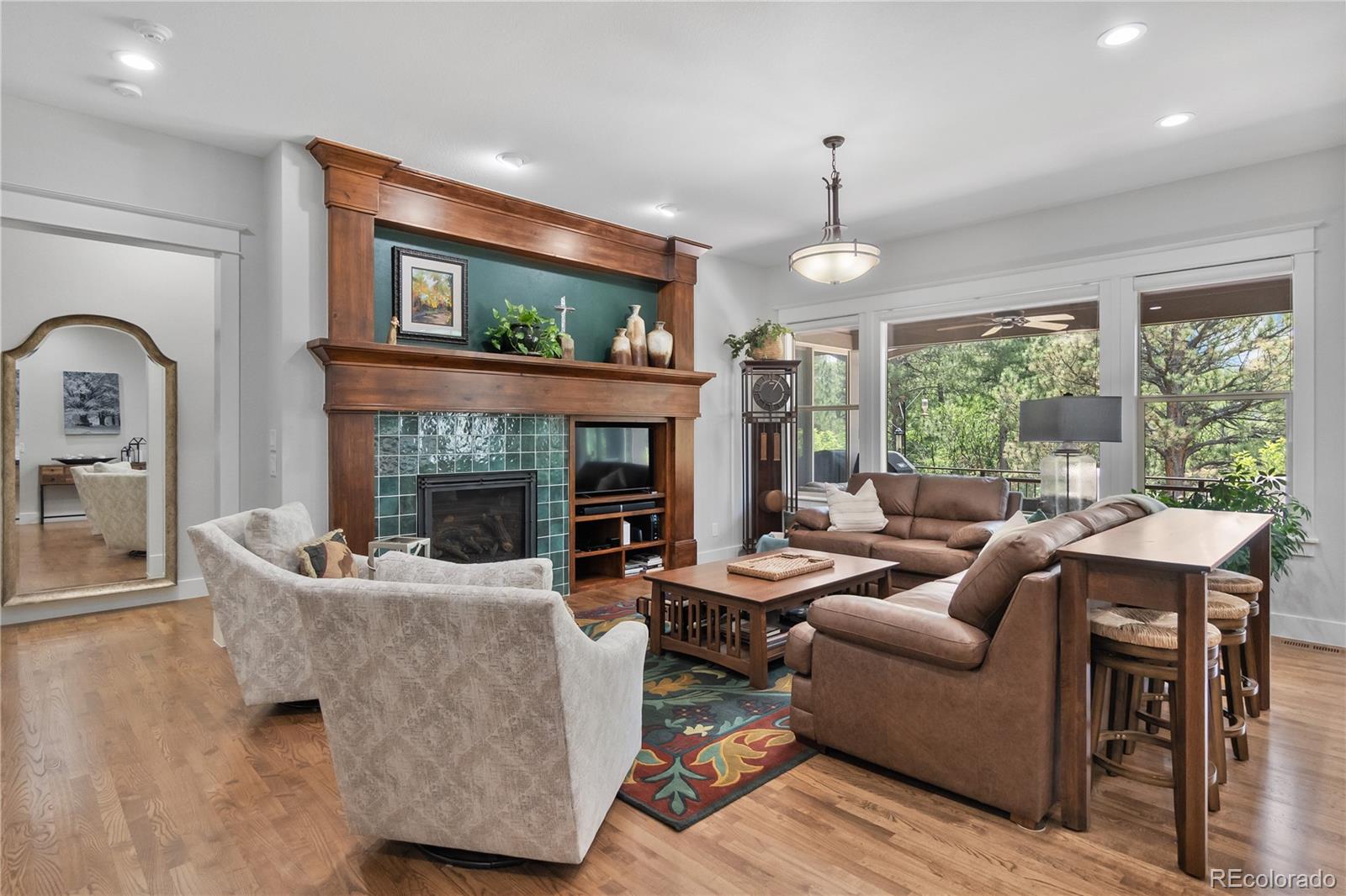 MLS Image #6 for 2814  oak vista lane,castle rock, Colorado