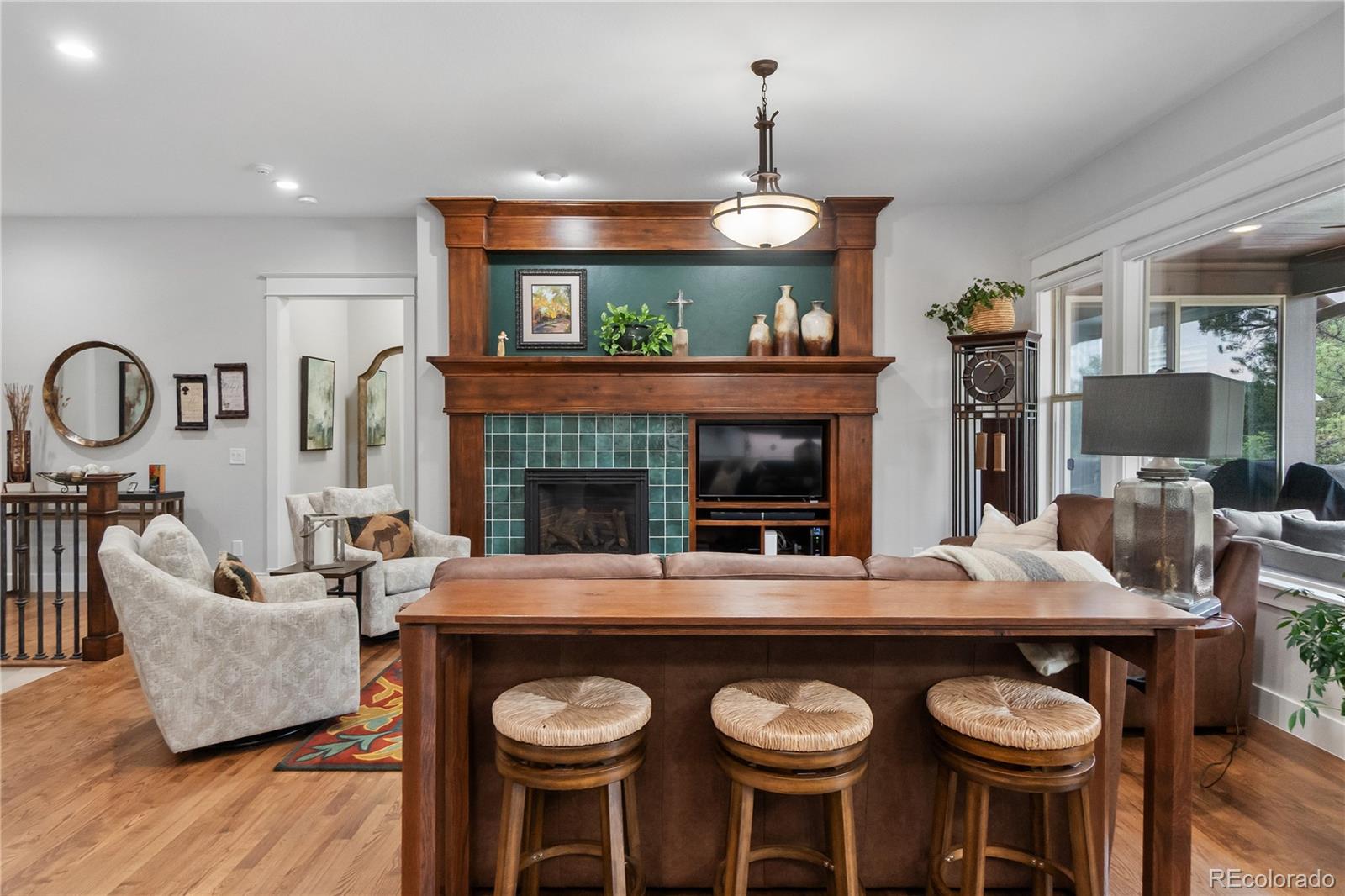 MLS Image #7 for 2814  oak vista lane,castle rock, Colorado