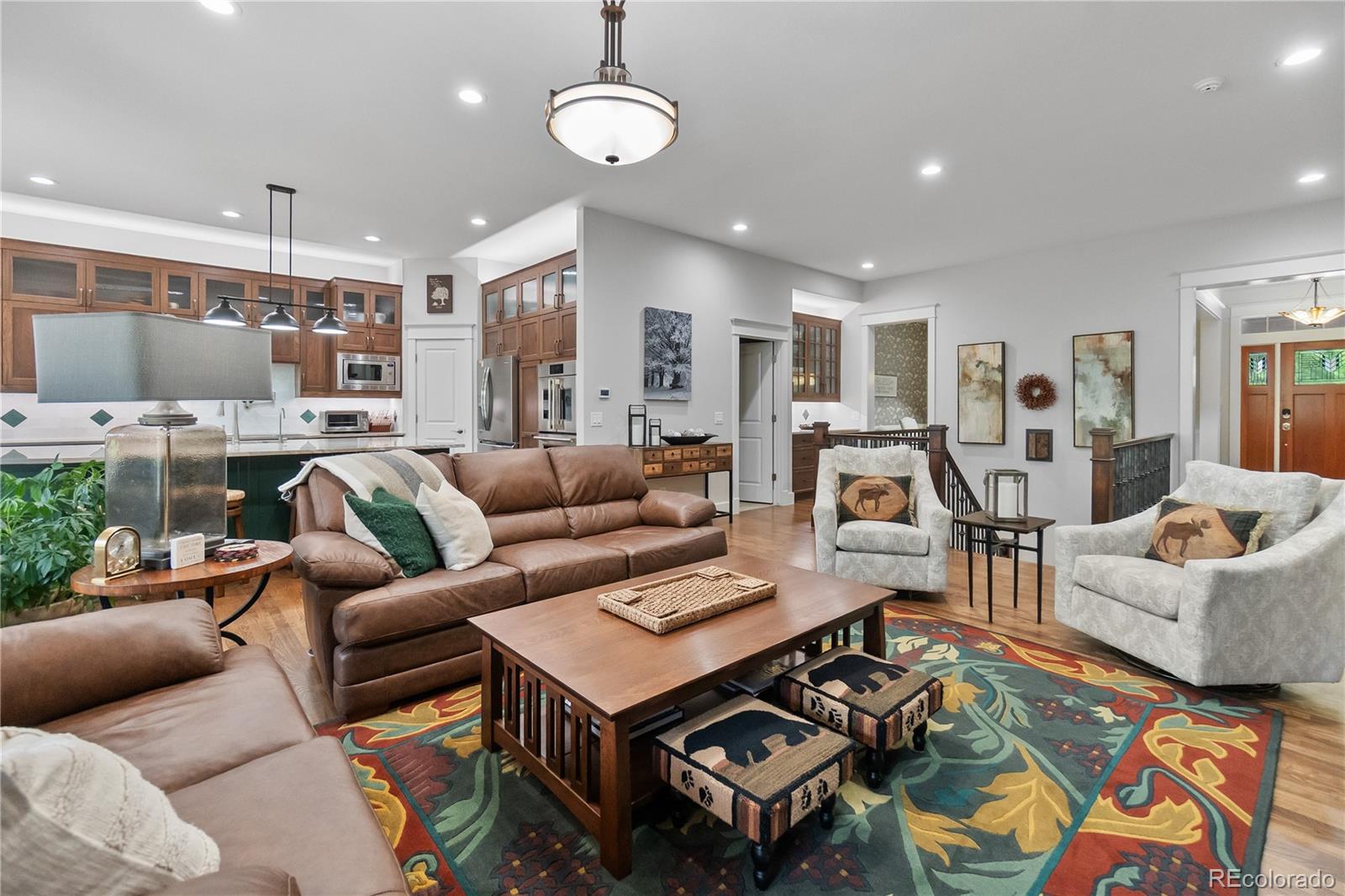 MLS Image #8 for 2814  oak vista lane,castle rock, Colorado