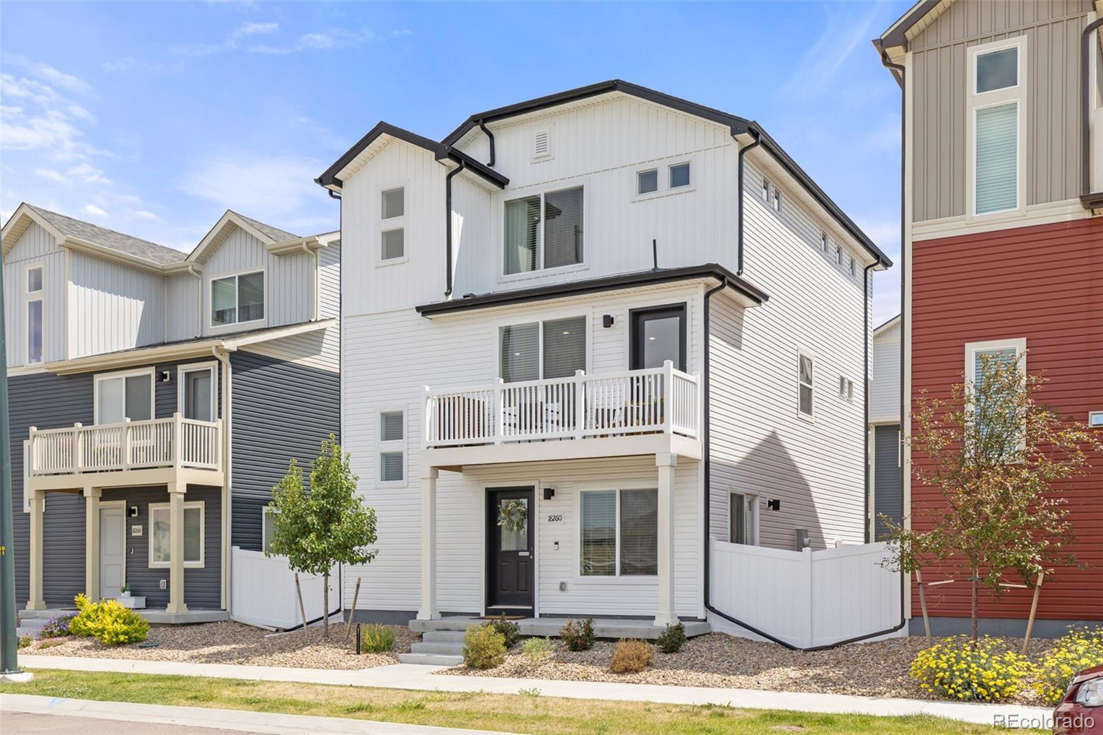MLS Image #2 for 18260 e 51st place,denver, Colorado