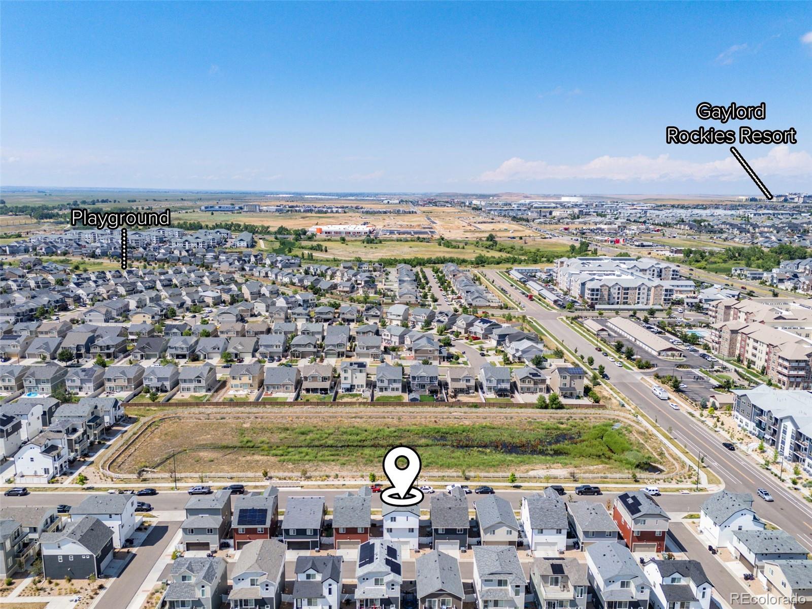 MLS Image #30 for 18260 e 51st place,denver, Colorado