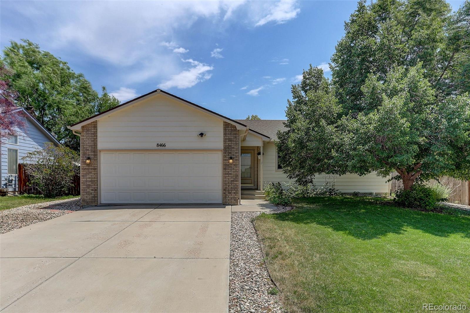 MLS Image #0 for 8466  keenland way,wellington, Colorado