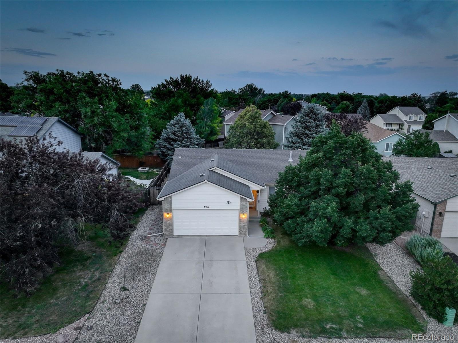 MLS Image #32 for 8466  keenland way,wellington, Colorado