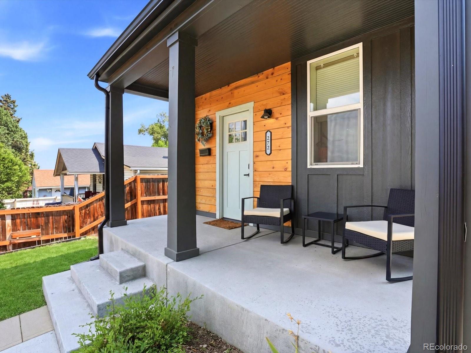 MLS Image #2 for 272 s meade street,denver, Colorado