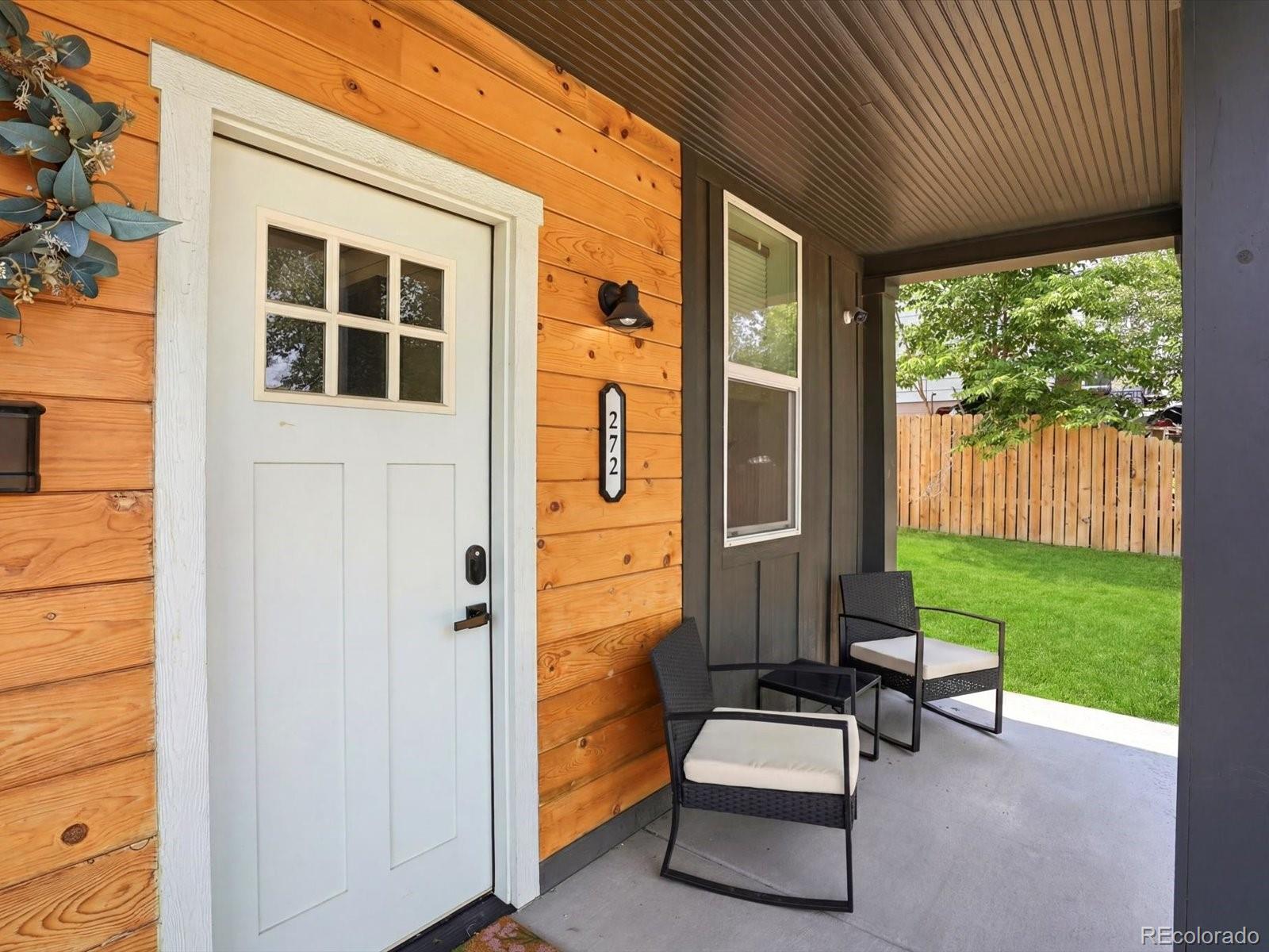 MLS Image #3 for 272 s meade street,denver, Colorado