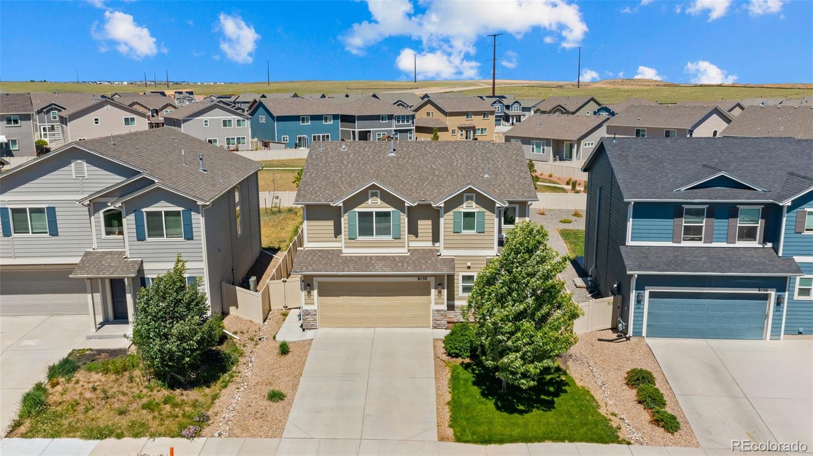 MLS Image #29 for 8150  phyllite drive,colorado springs, Colorado
