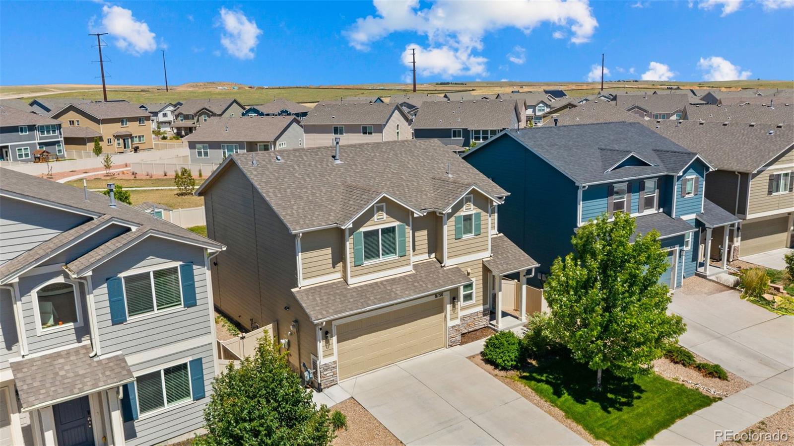 MLS Image #30 for 8150  phyllite drive,colorado springs, Colorado