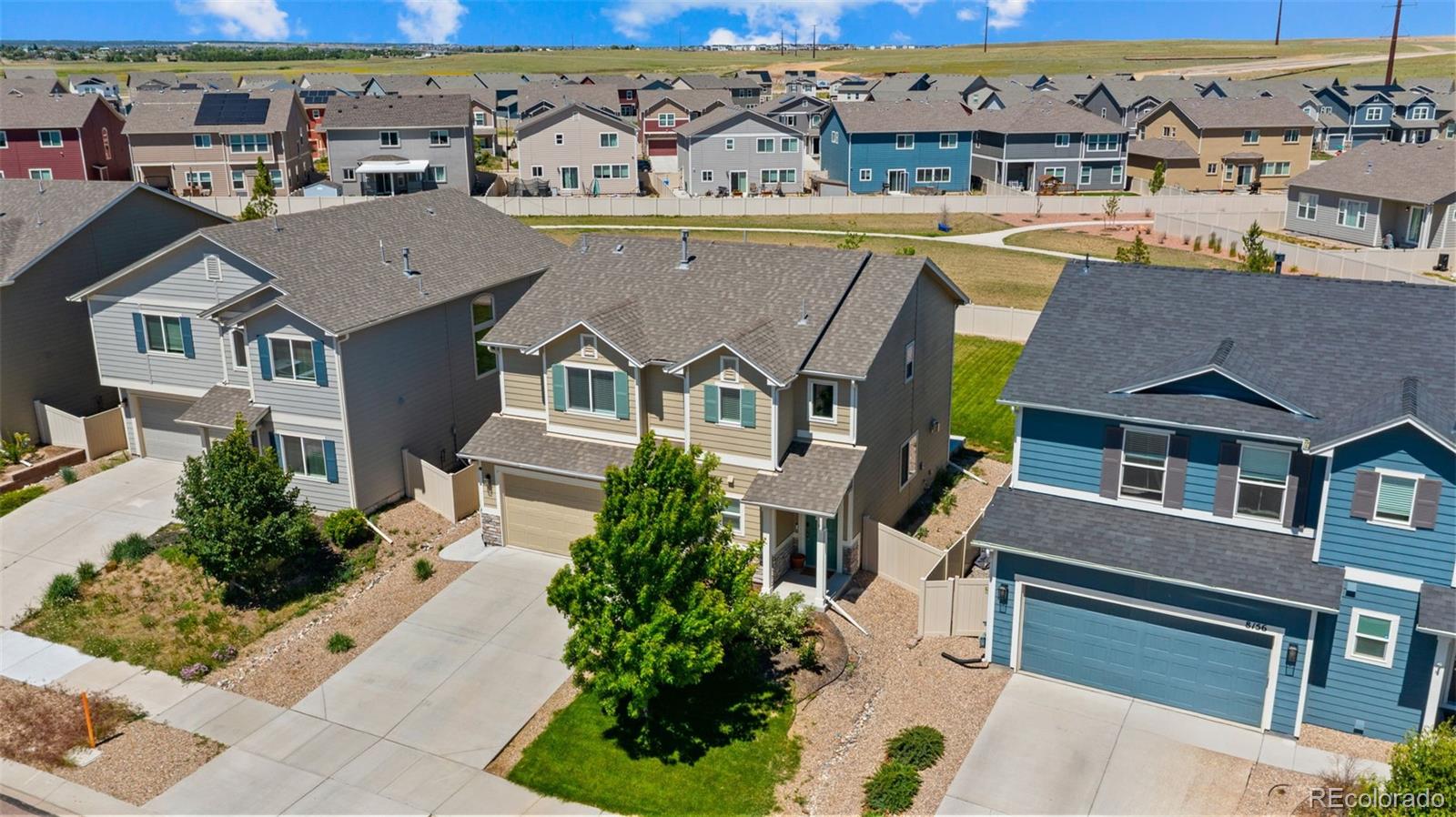 MLS Image #31 for 8150  phyllite drive,colorado springs, Colorado
