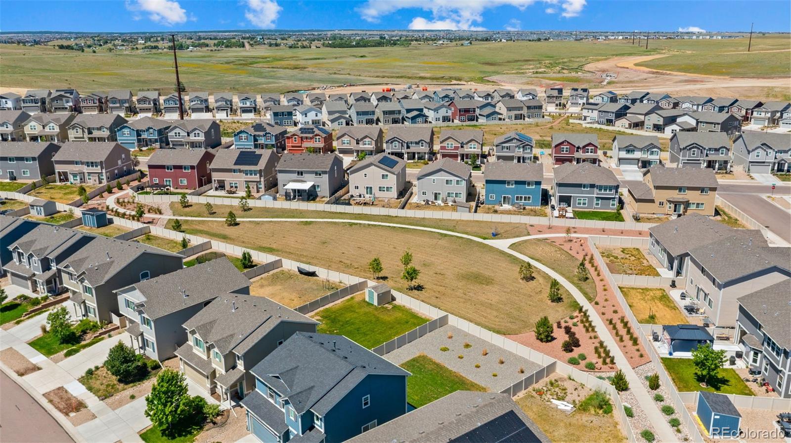MLS Image #36 for 8150  phyllite drive,colorado springs, Colorado