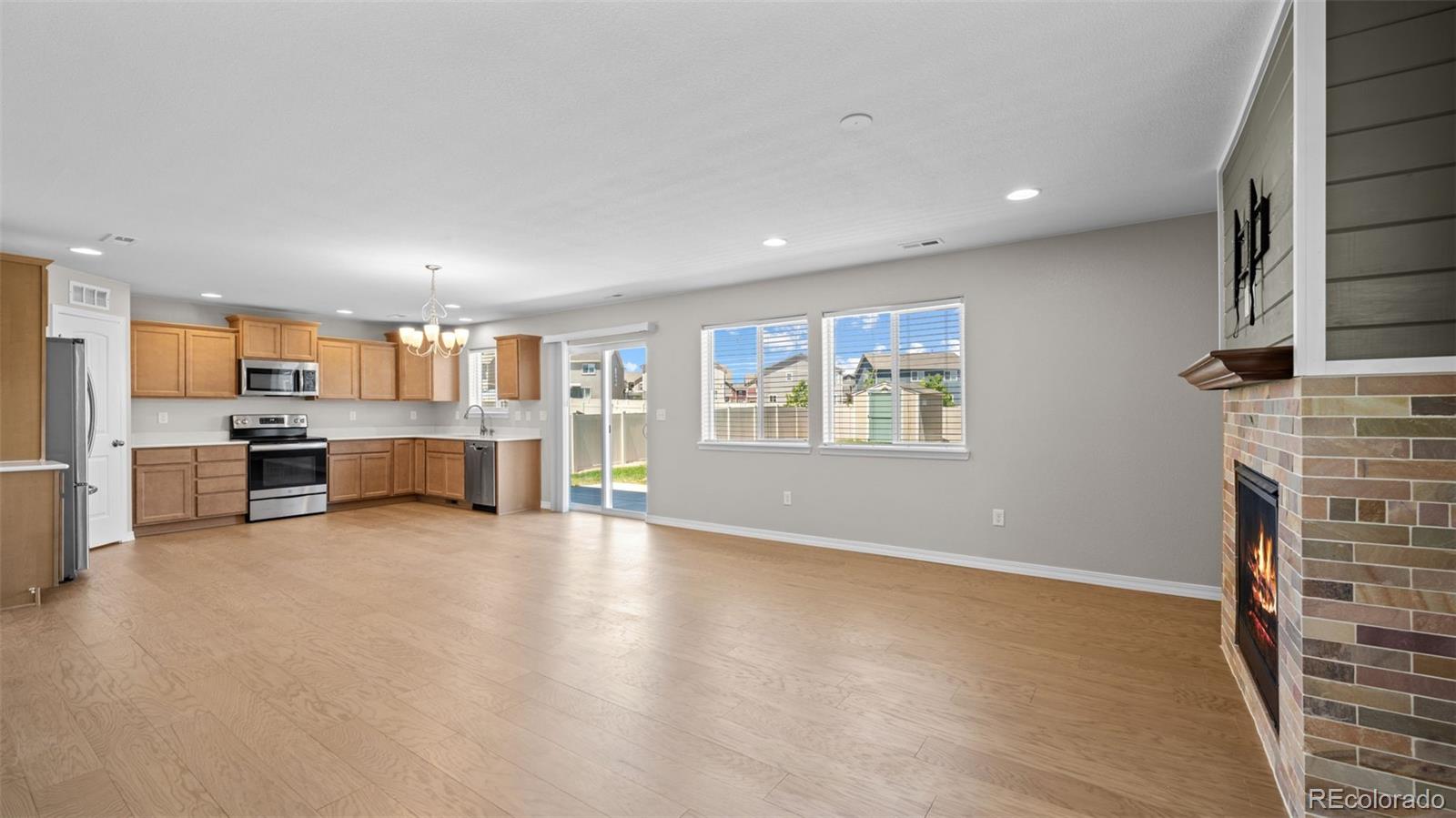 MLS Image #5 for 8150  phyllite drive,colorado springs, Colorado
