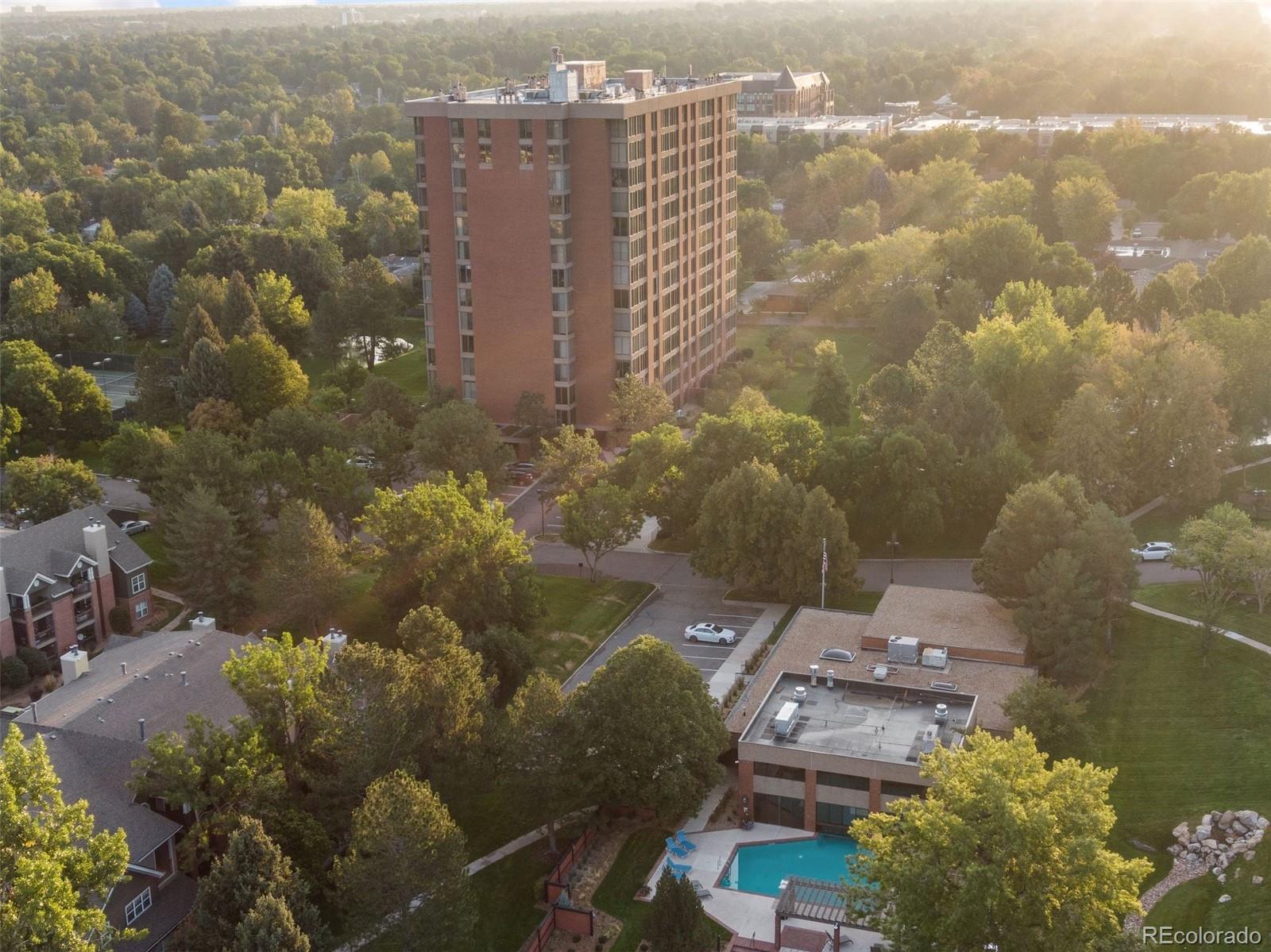 MLS Image #40 for 1900 e girard place 608,englewood, Colorado