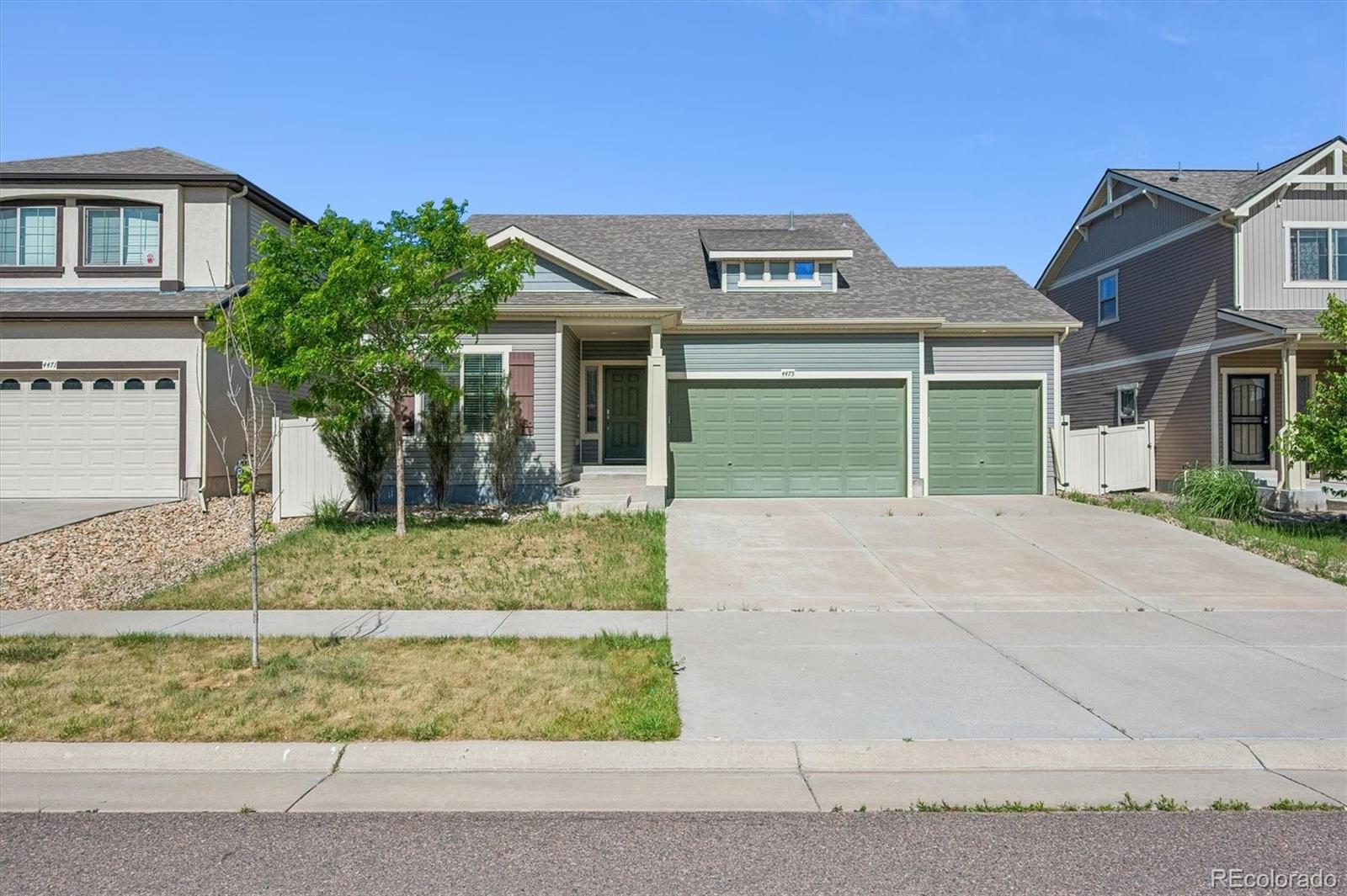 MLS Image #1 for 4475  truckee street,denver, Colorado