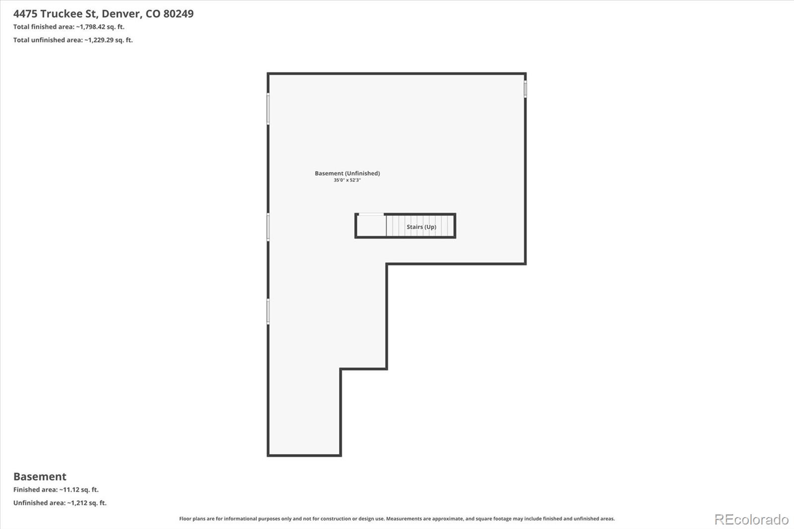 MLS Image #31 for 4475  truckee street,denver, Colorado