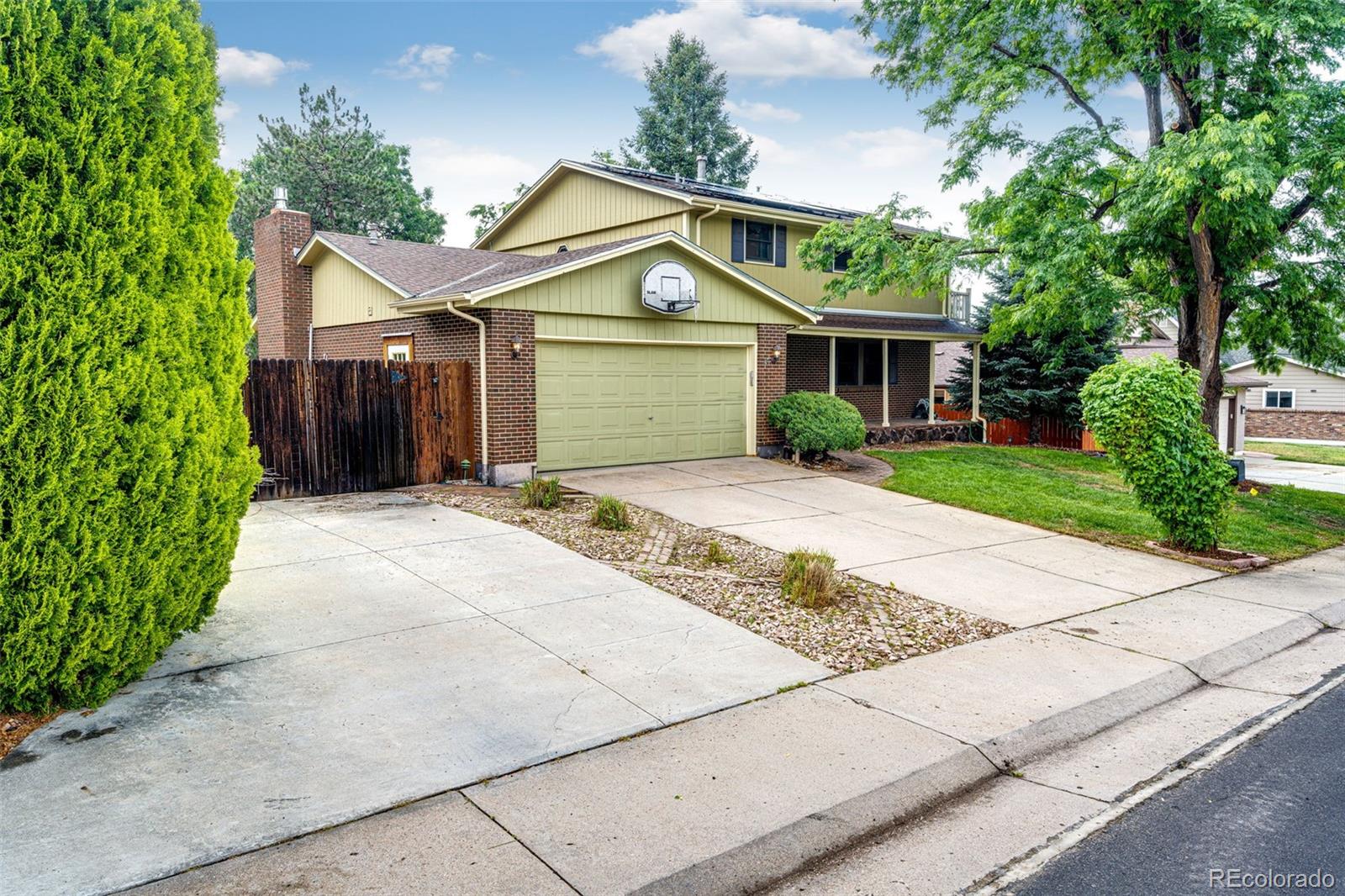 MLS Image #2 for 2624 s field street,lakewood, Colorado