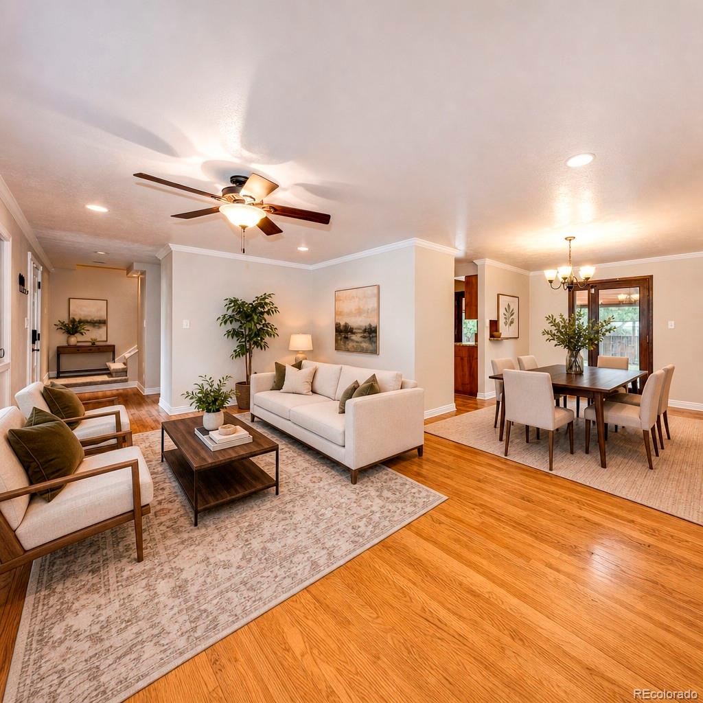 MLS Image #5 for 2624 s field street,lakewood, Colorado