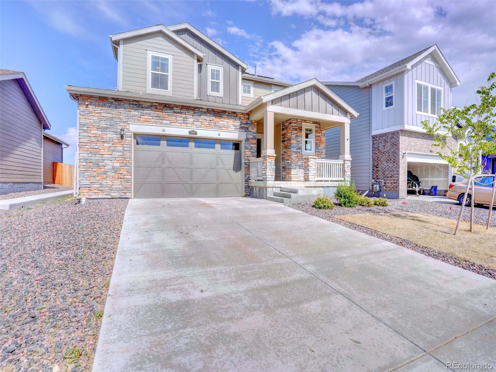 MLS Image #0 for 797  harvard street,johnstown, Colorado