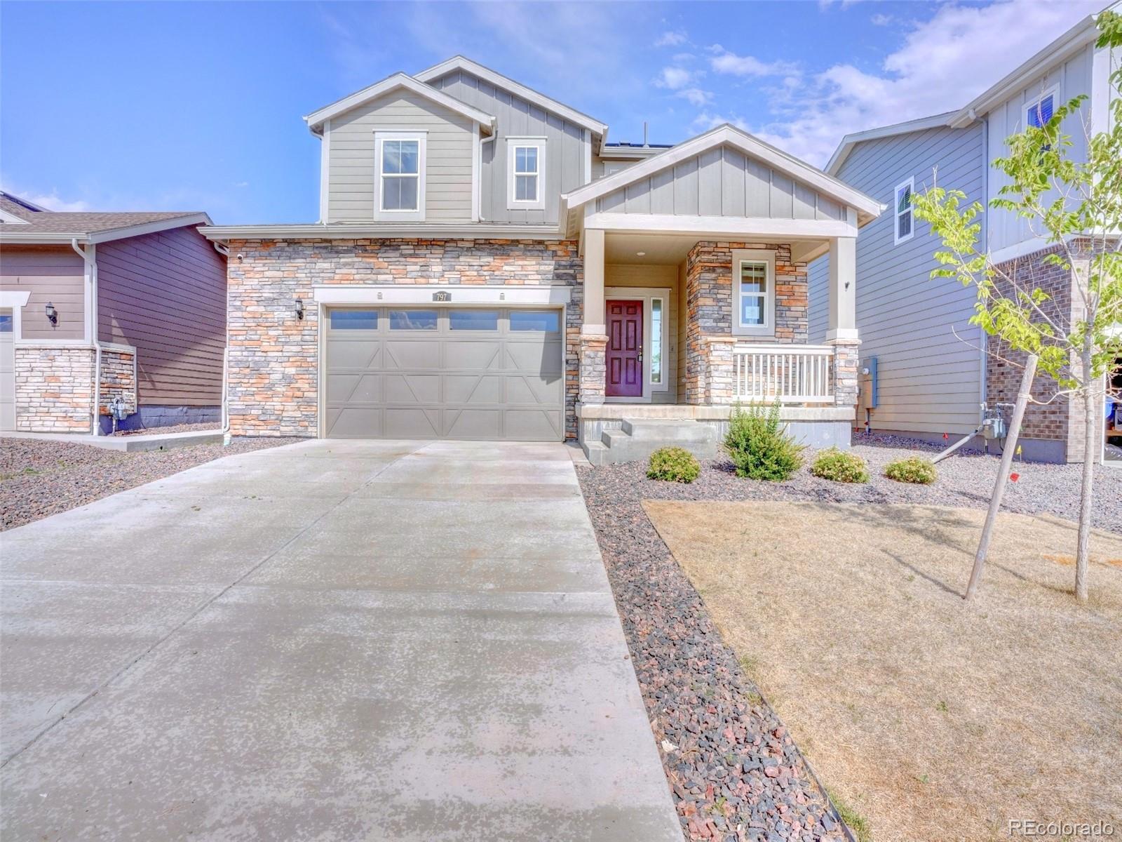 MLS Image #2 for 797  harvard street,johnstown, Colorado