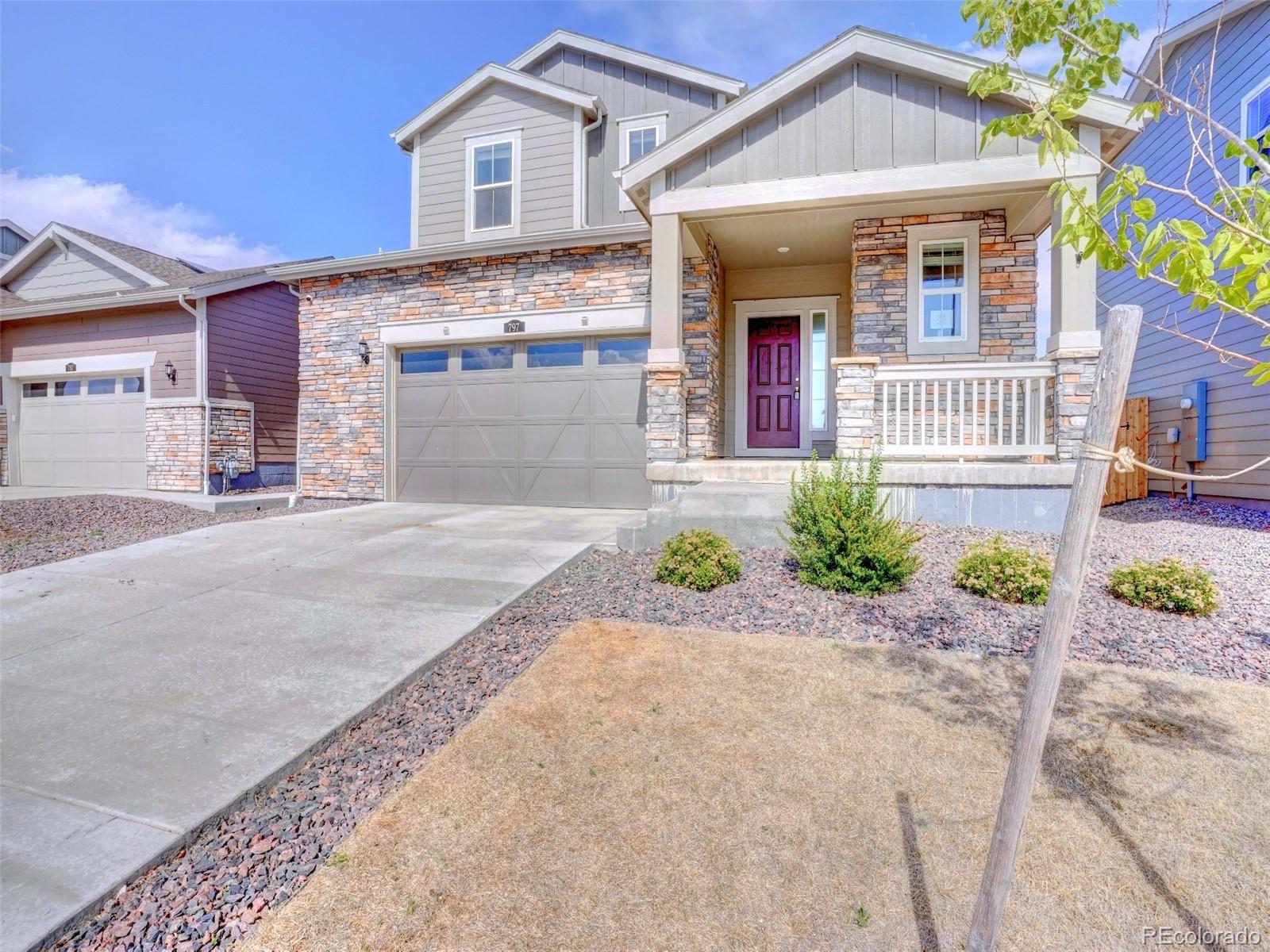 MLS Image #4 for 797  harvard street,johnstown, Colorado