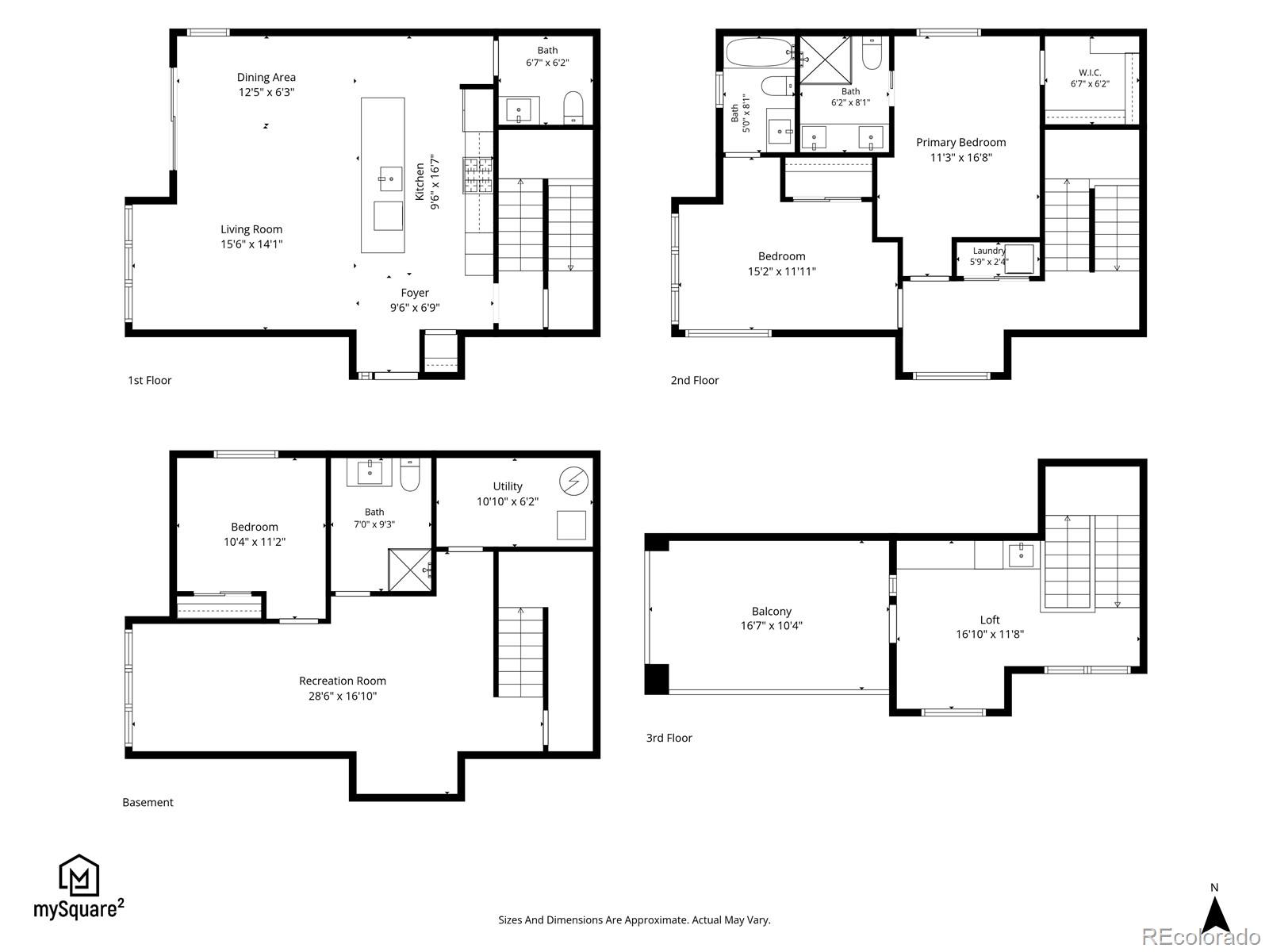 MLS Image #34 for 73 n pennsylvania street,denver, Colorado
