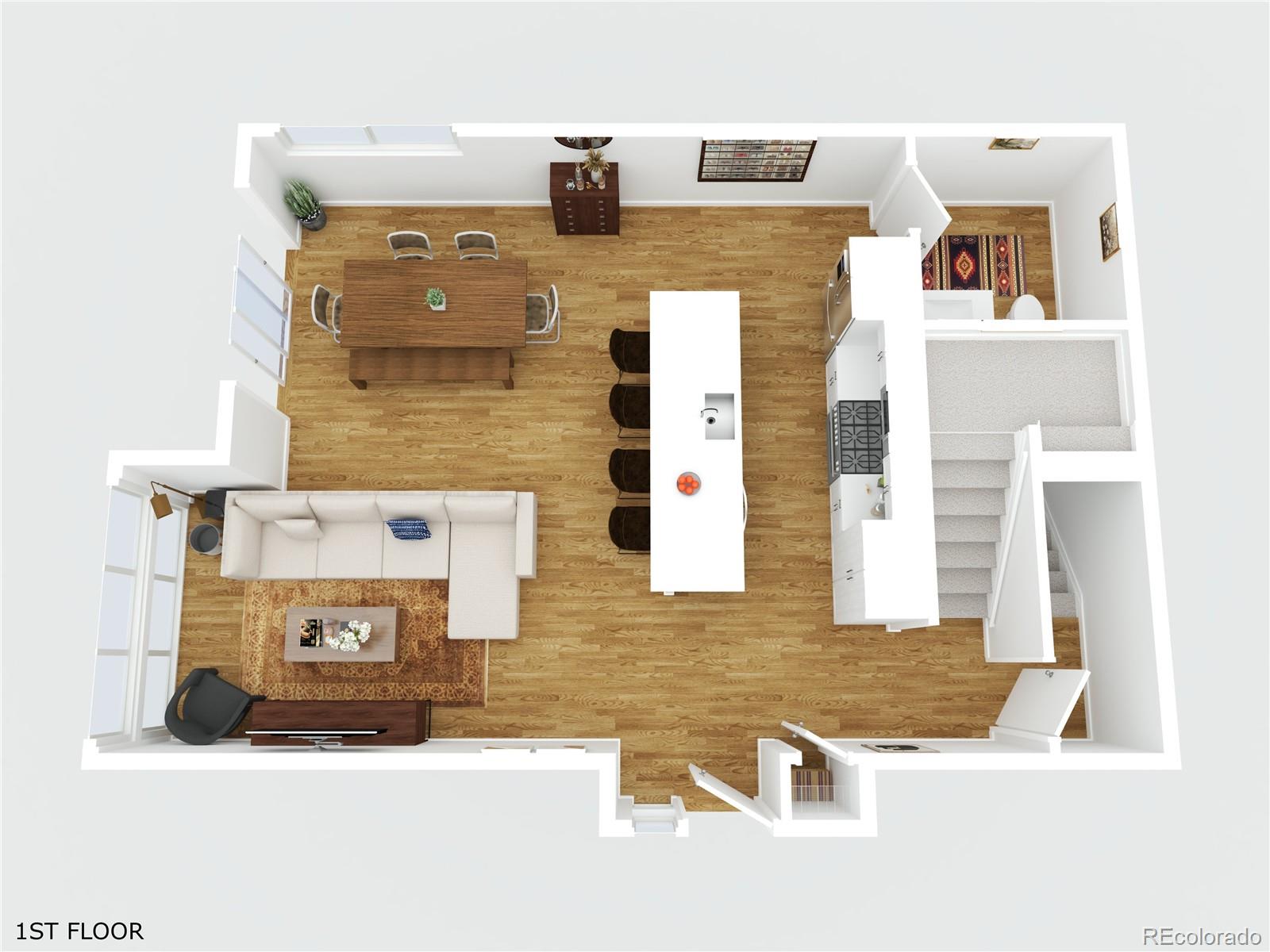MLS Image #35 for 73 n pennsylvania street,denver, Colorado
