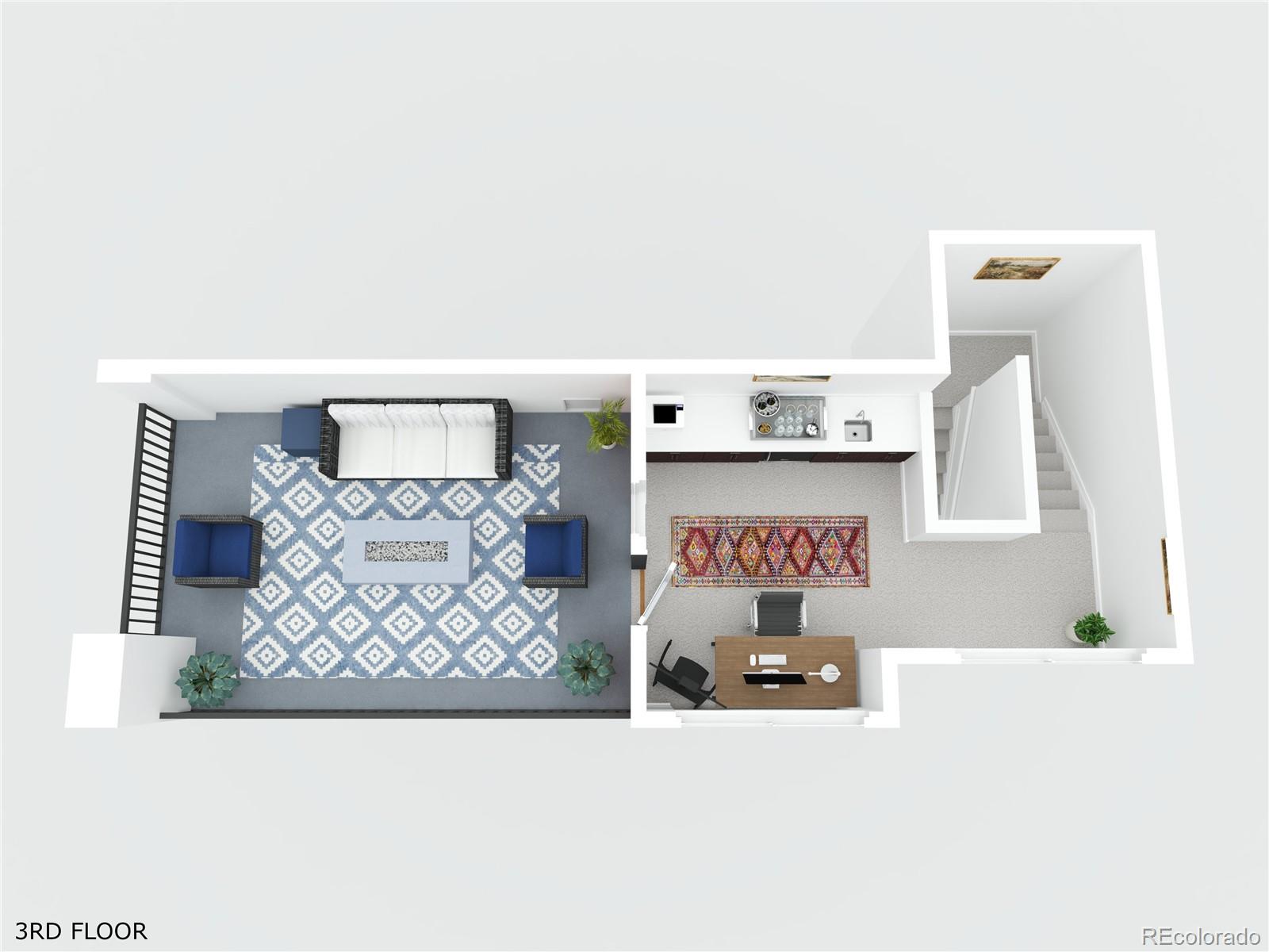 MLS Image #37 for 73 n pennsylvania street,denver, Colorado