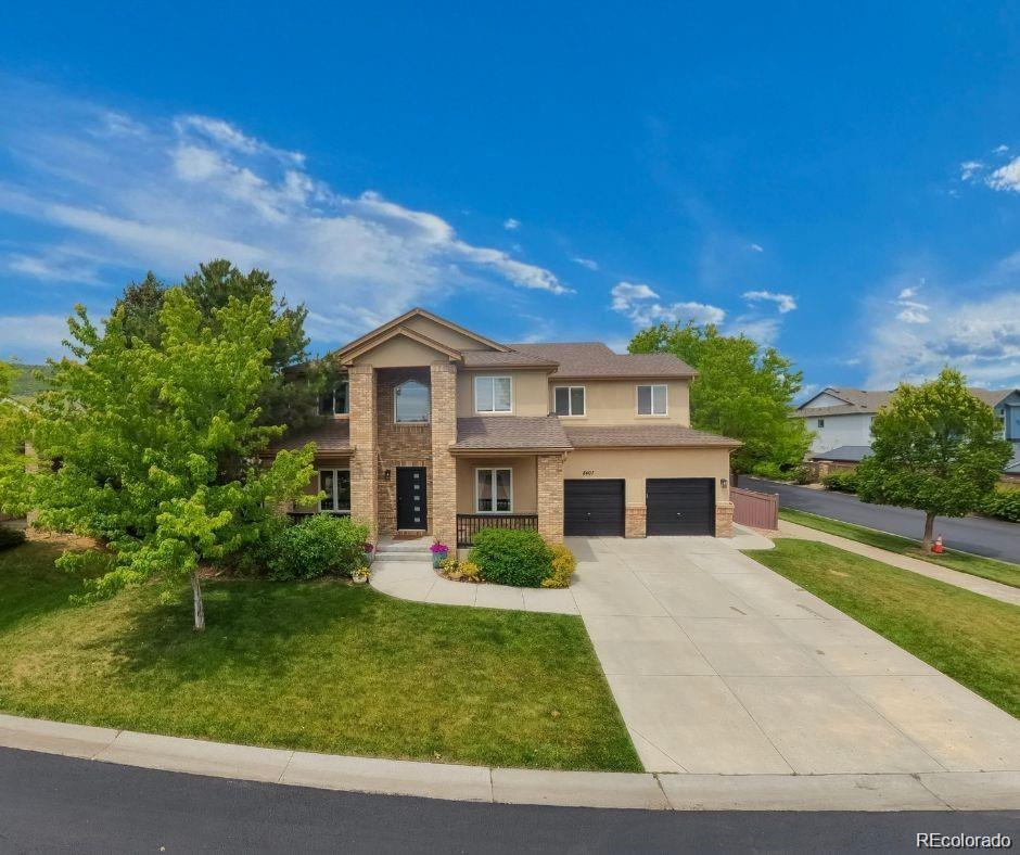 MLS Image #2 for 8407 s parfet court,littleton, Colorado